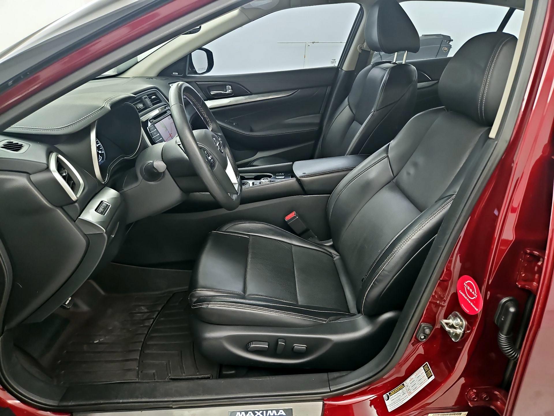 Thumbnail: 2019 Nissan Maxima - 11