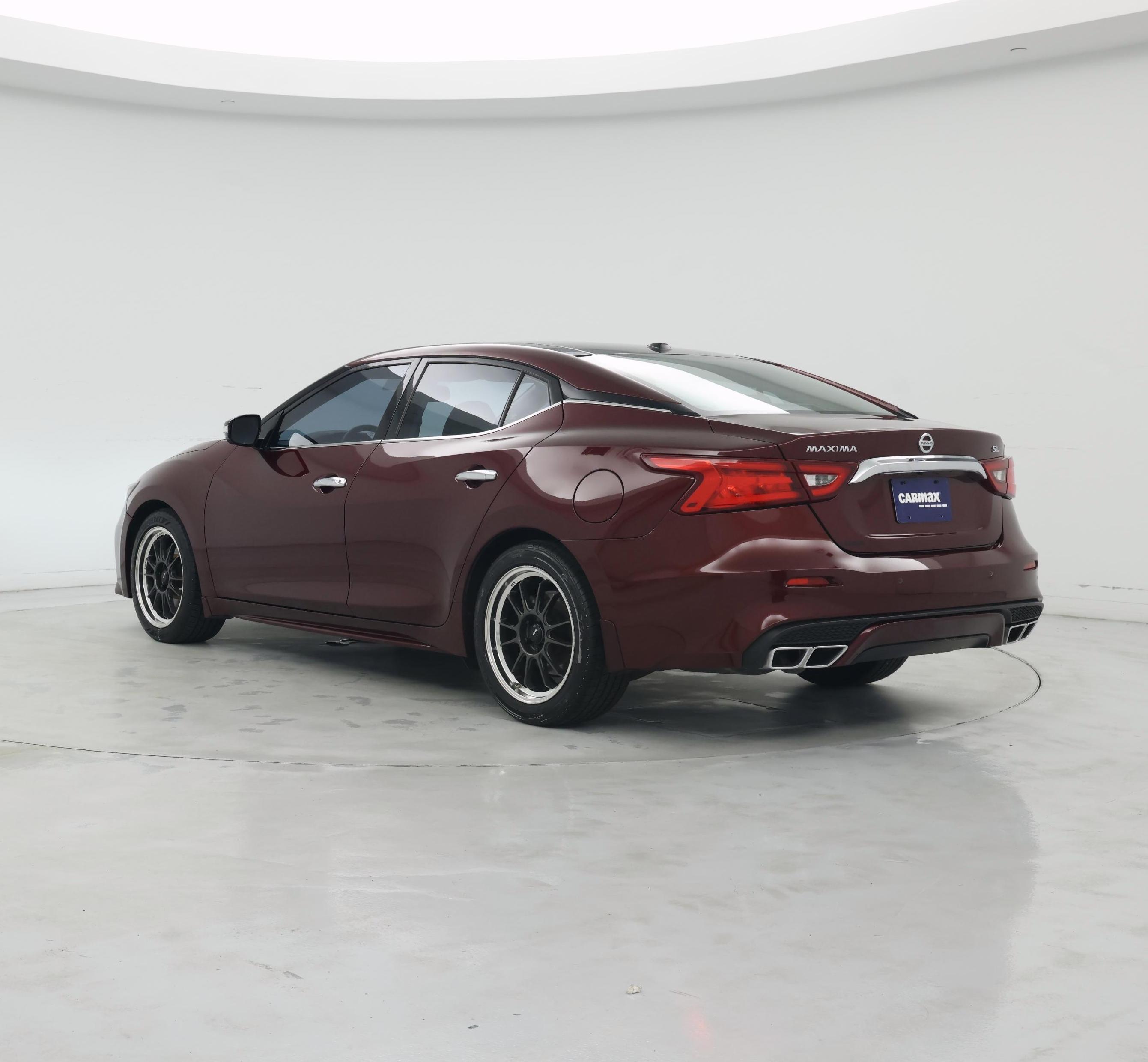 Thumbnail: 2019 Nissan Maxima - 2