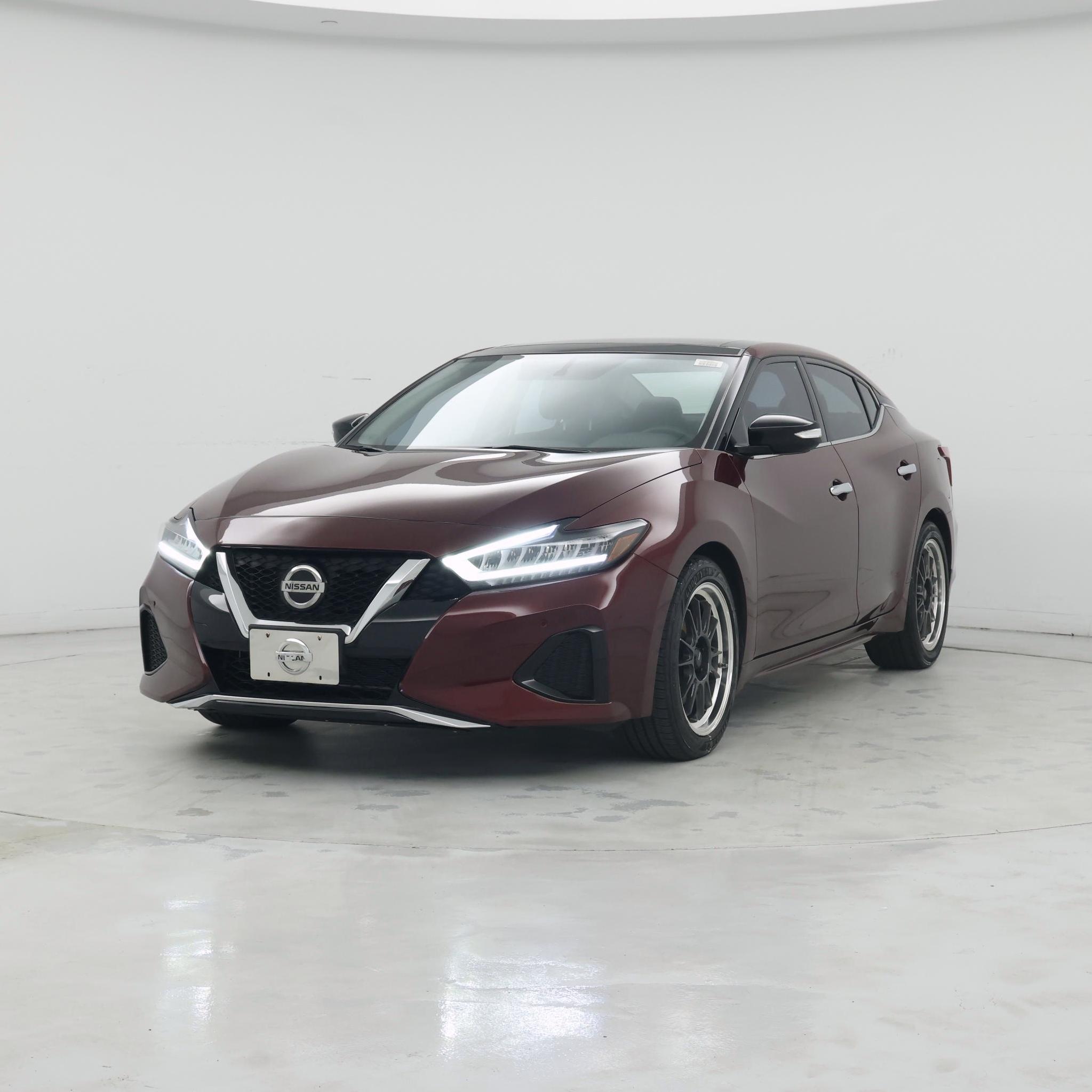 Thumbnail: 2019 Nissan Maxima - 4