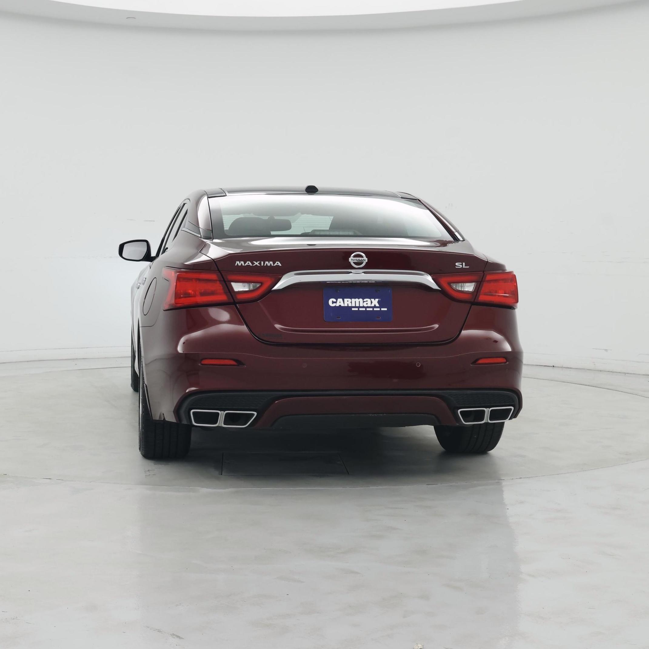 Thumbnail: 2019 Nissan Maxima - 6