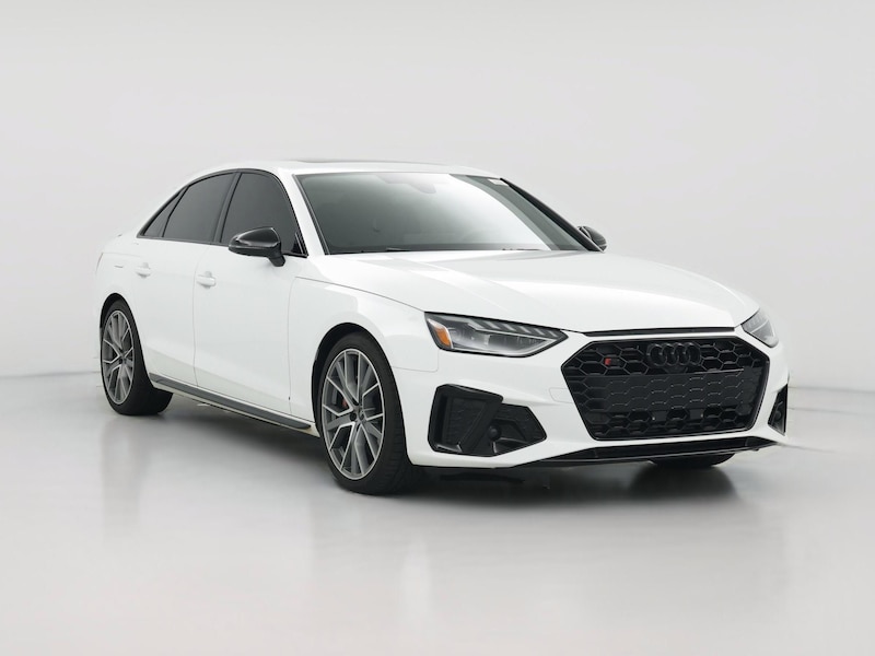 2024 Audi S4 Premium Plus -
                  Greenville, SC