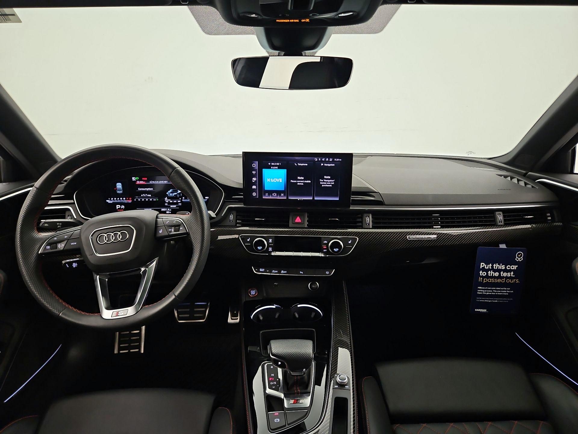 Thumbnail: 2024 Audi S4 - 9