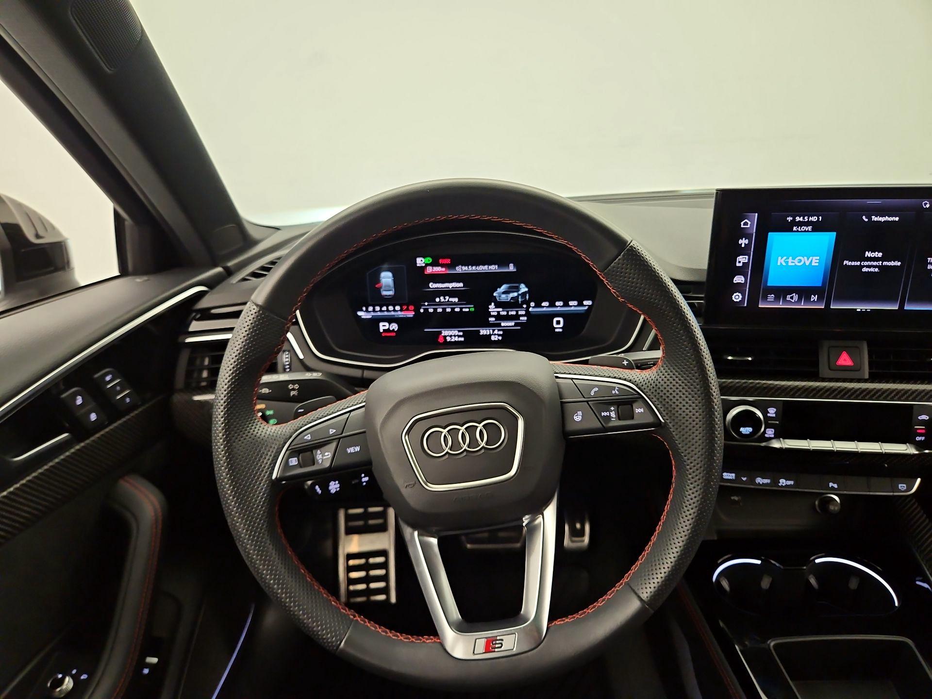 Thumbnail: 2024 Audi S4 - 10
