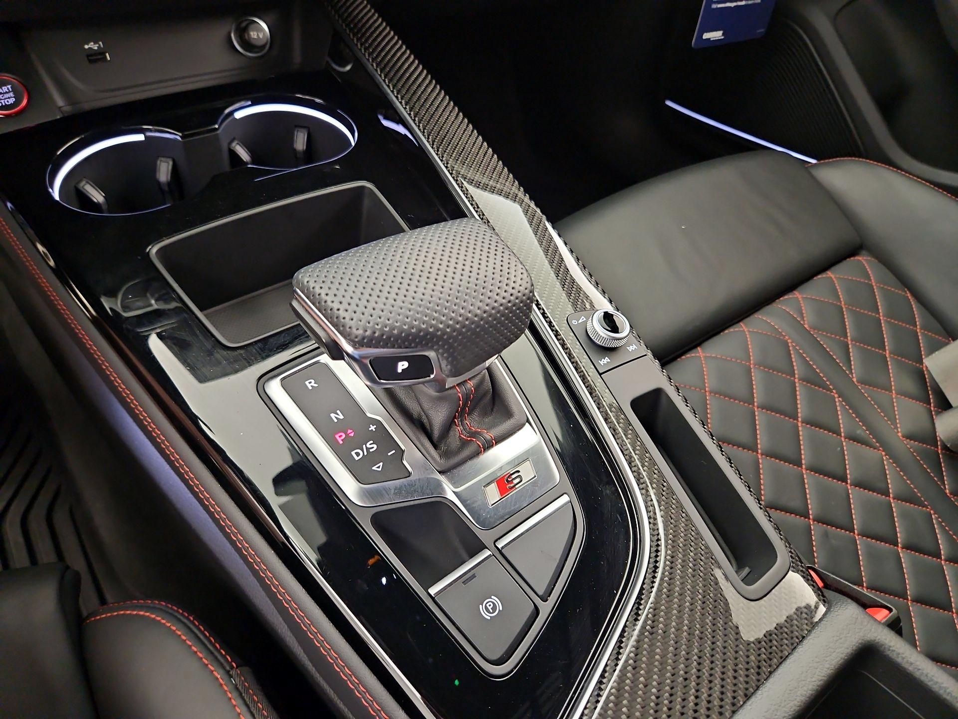 Thumbnail: 2024 Audi S4 - 17