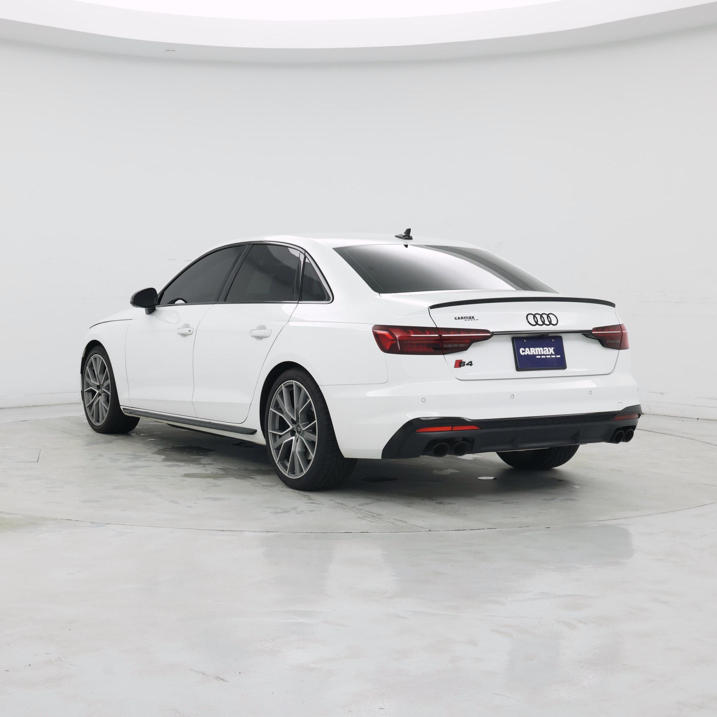 Thumbnail: 2024 Audi S4 - 2