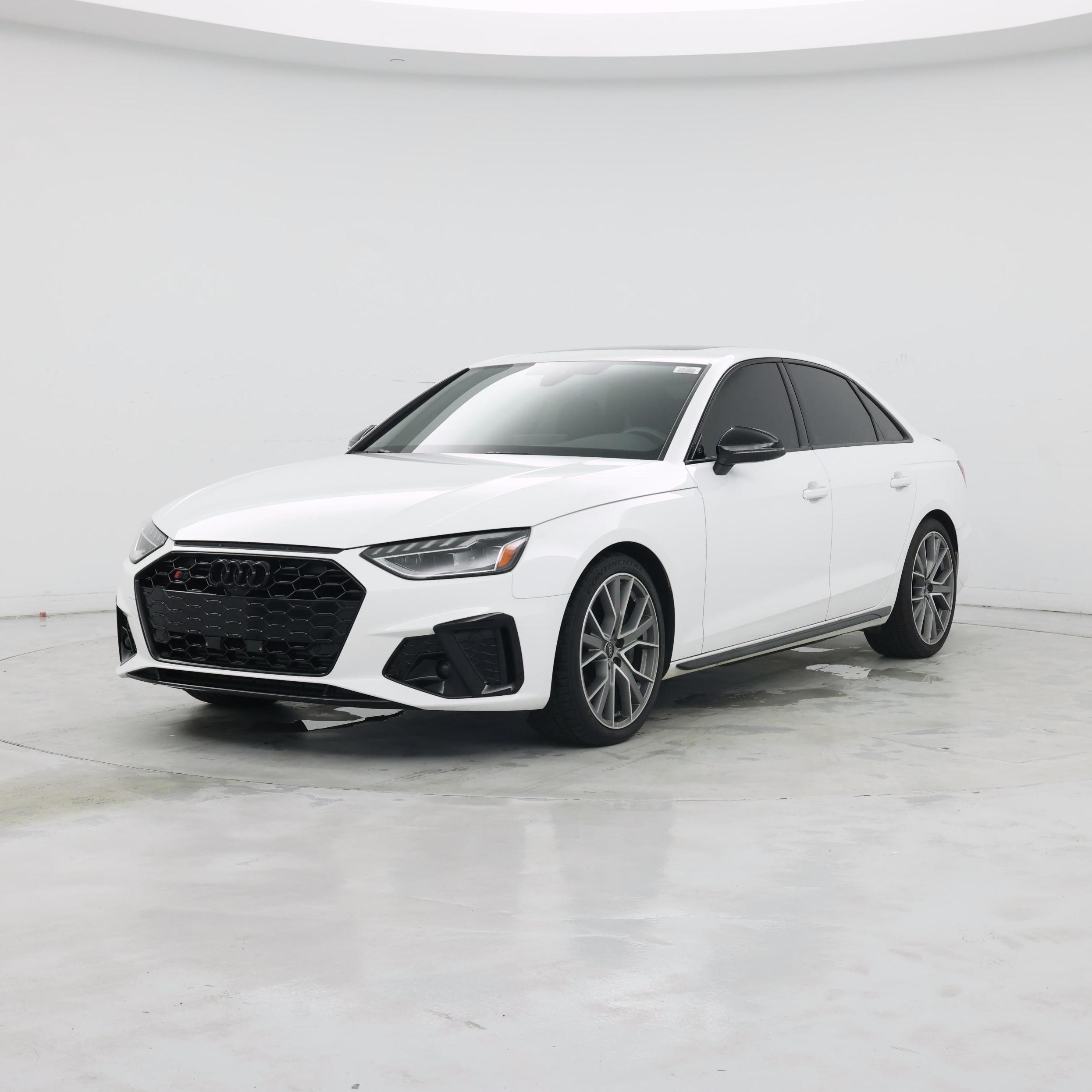 Thumbnail: 2024 Audi S4 - 4
