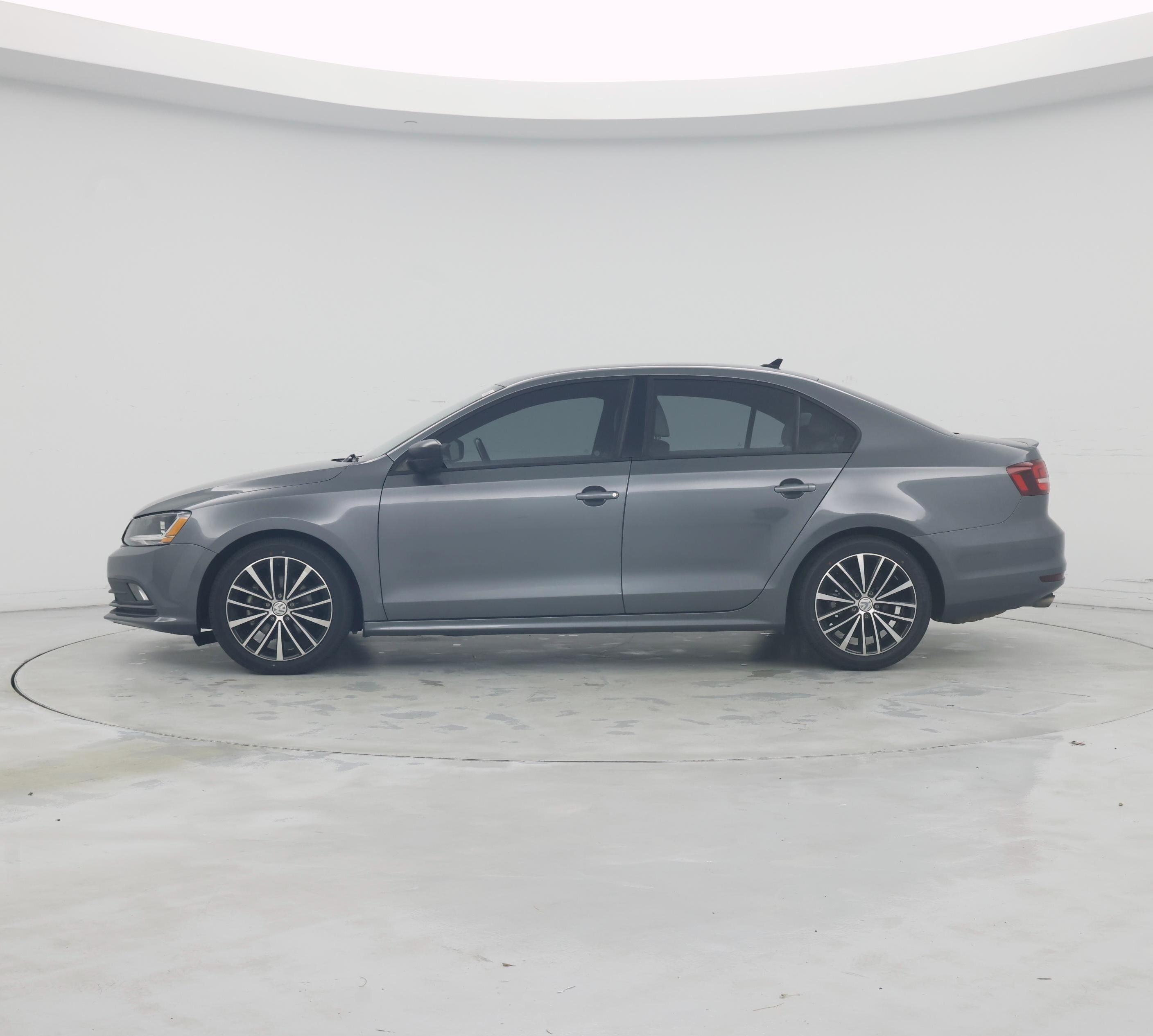 Thumbnail: 2017 Volkswagen Jetta - 3