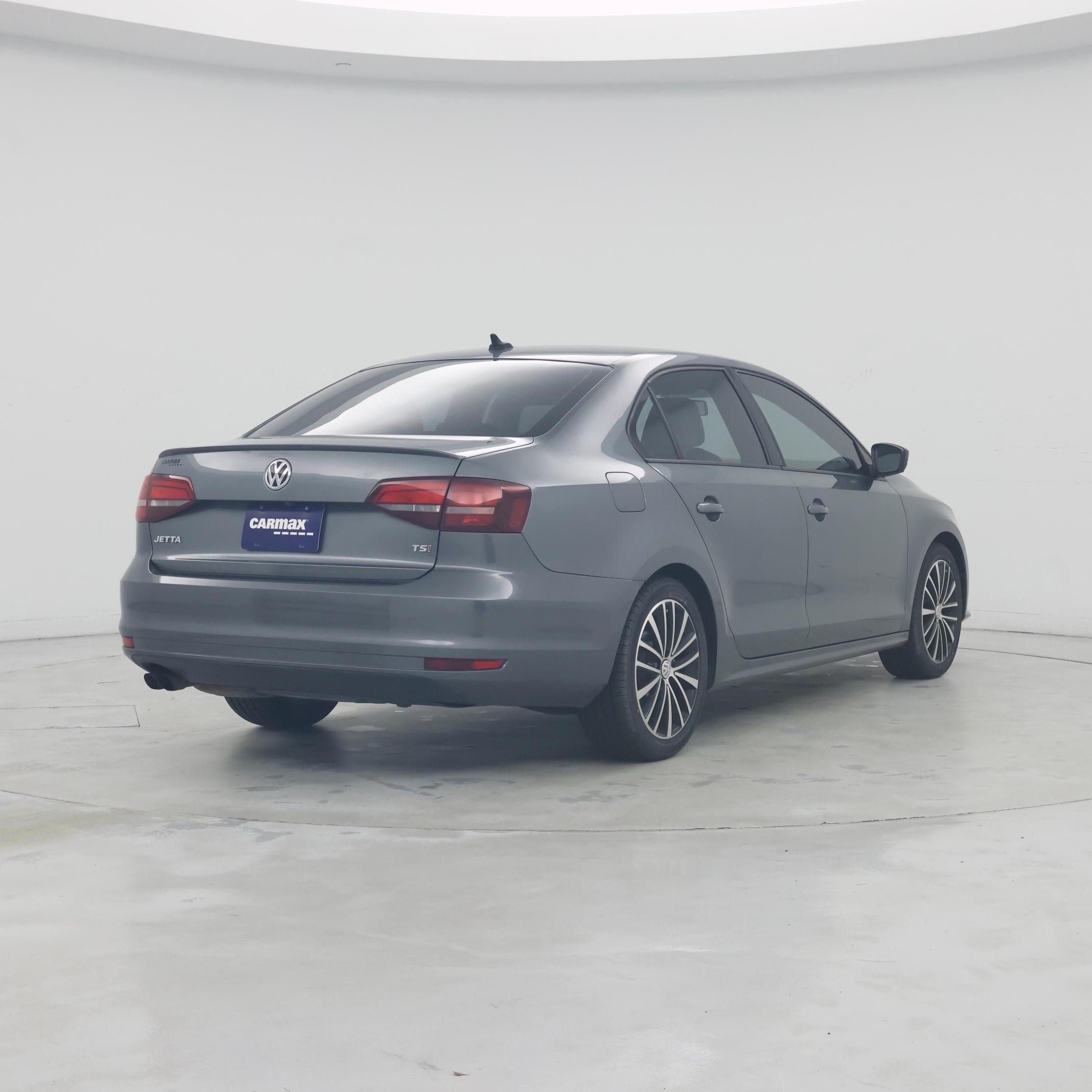 Thumbnail: 2017 Volkswagen Jetta - 8