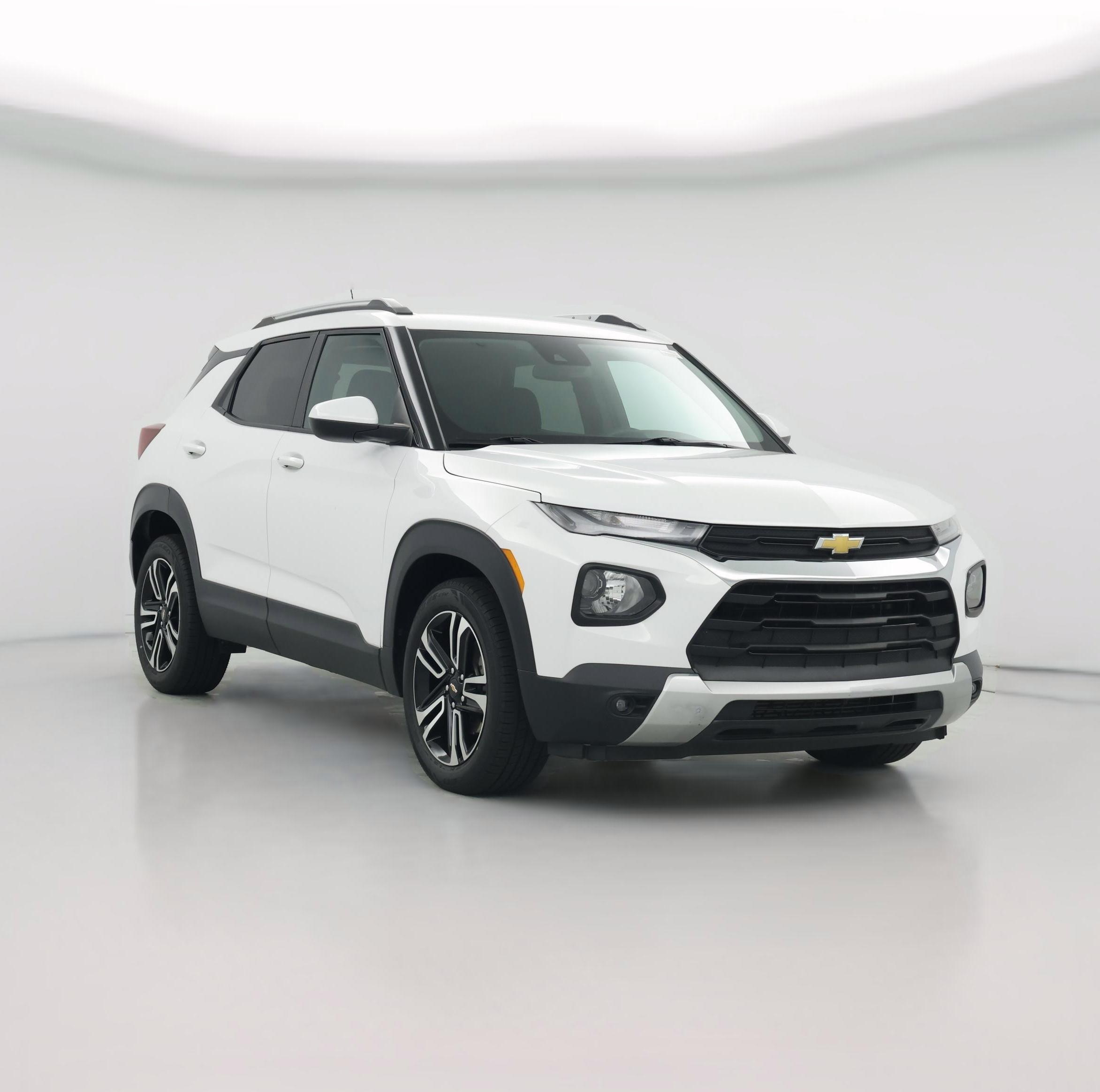Thumbnail: 2022 Chevrolet TrailBlazer - 1