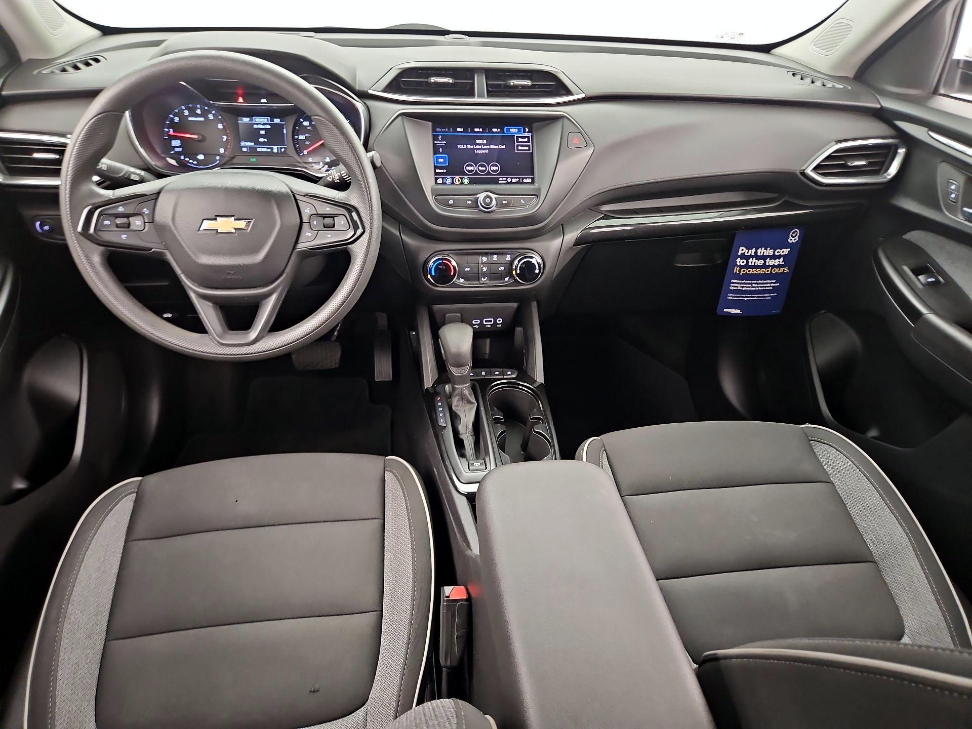 Thumbnail: 2022 Chevrolet TrailBlazer - 9