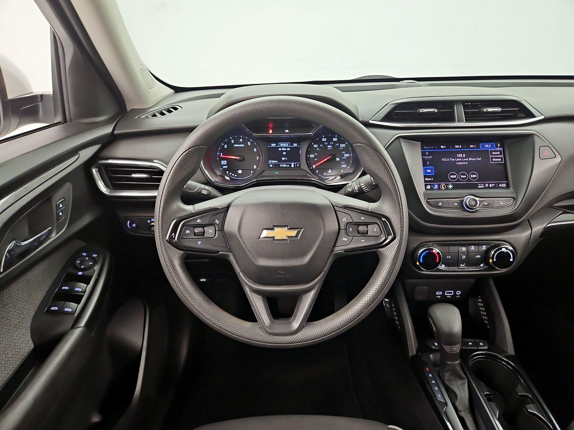 Thumbnail: 2022 Chevrolet TrailBlazer - 10