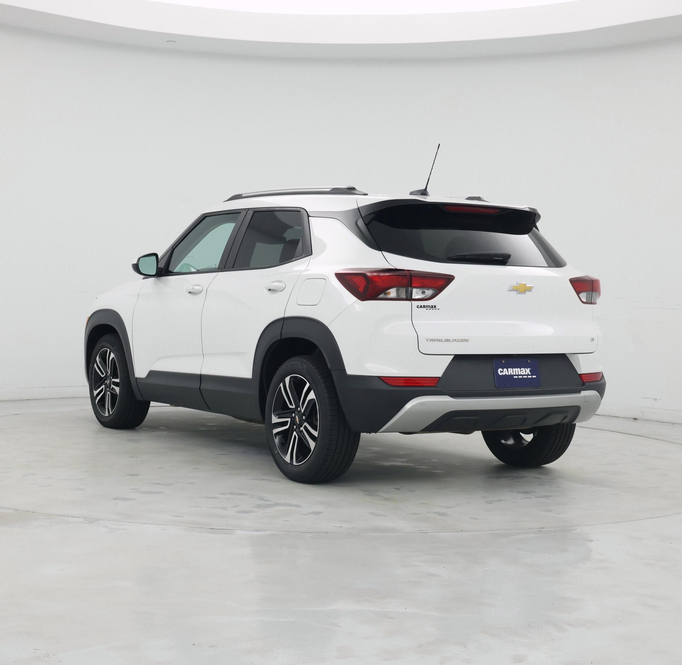 Thumbnail: 2022 Chevrolet TrailBlazer - 2