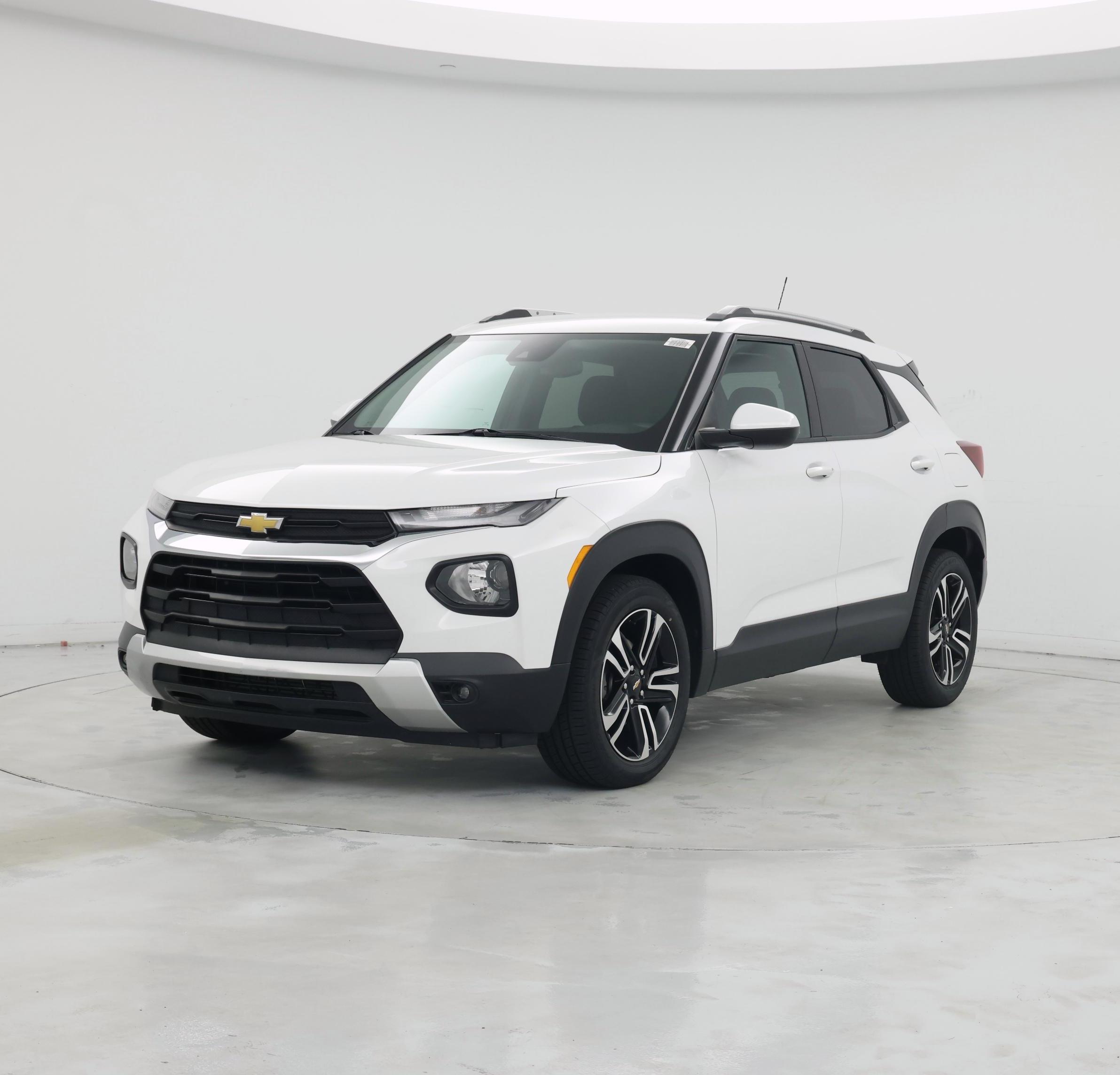 Thumbnail: 2022 Chevrolet TrailBlazer - 4