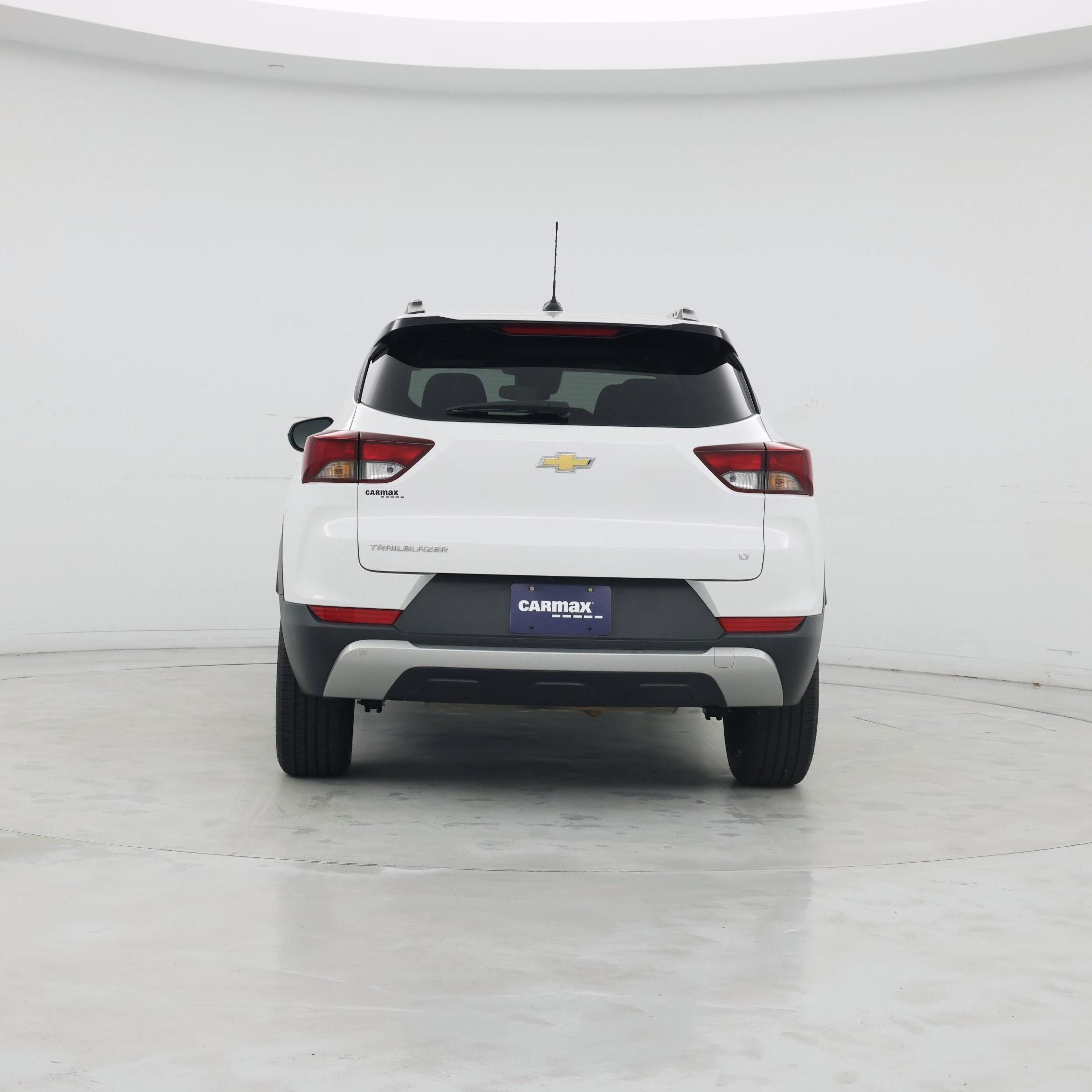 Thumbnail: 2022 Chevrolet TrailBlazer - 6