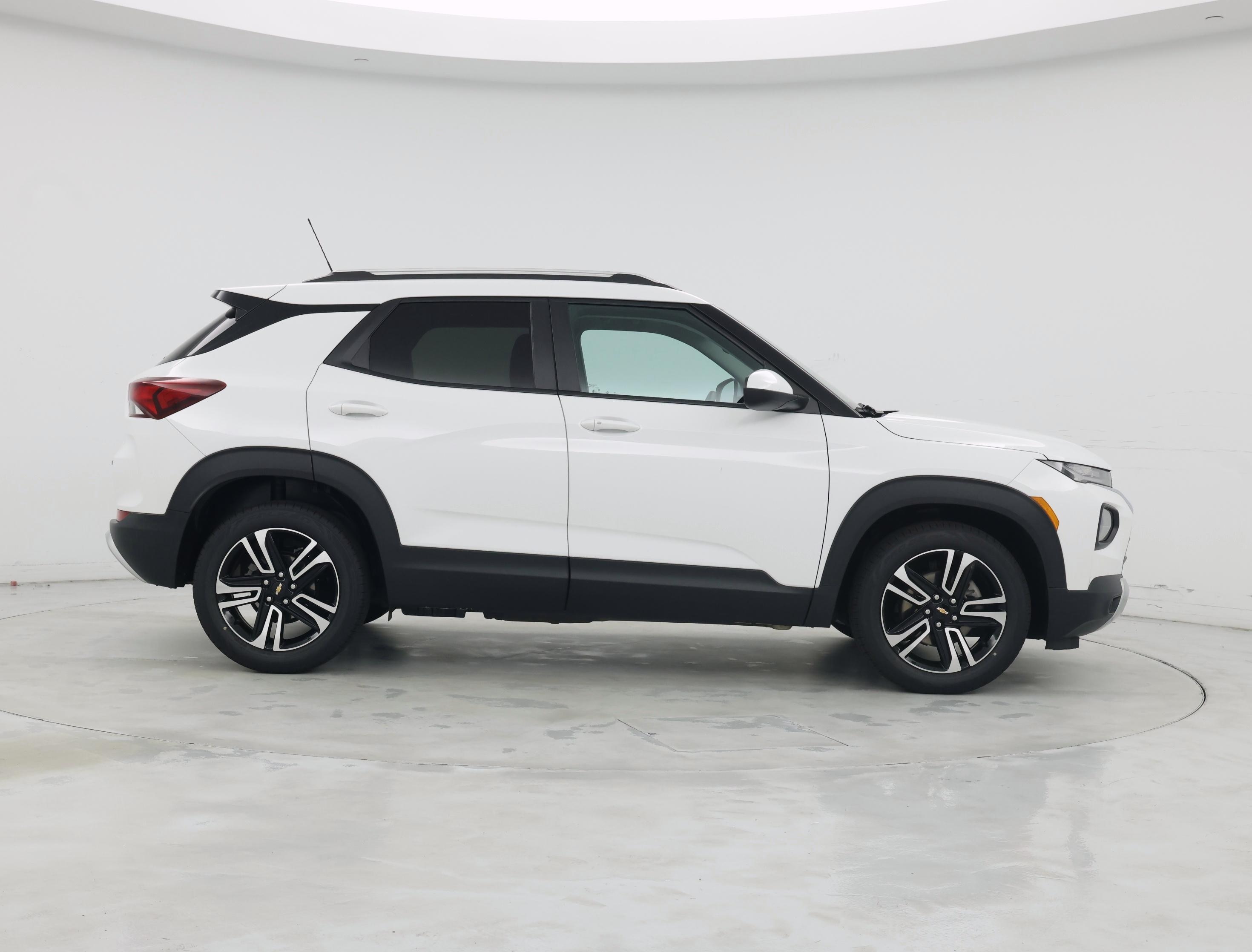 Thumbnail: 2022 Chevrolet TrailBlazer - 7