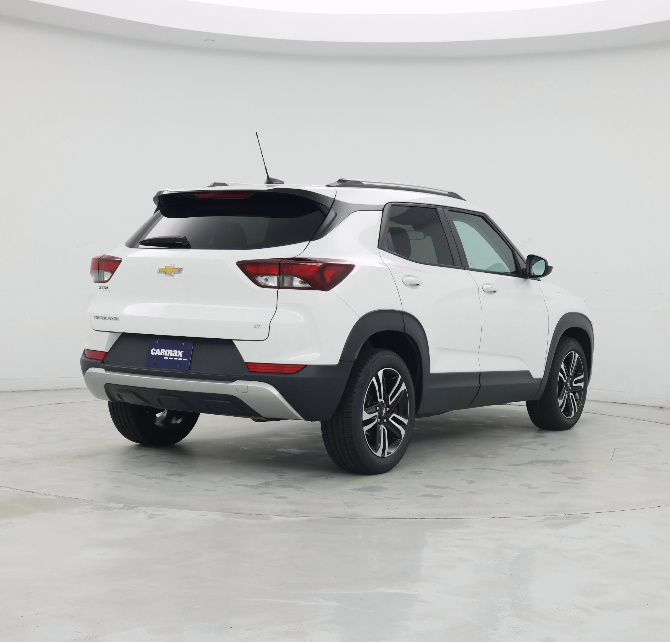 Thumbnail: 2022 Chevrolet TrailBlazer - 8