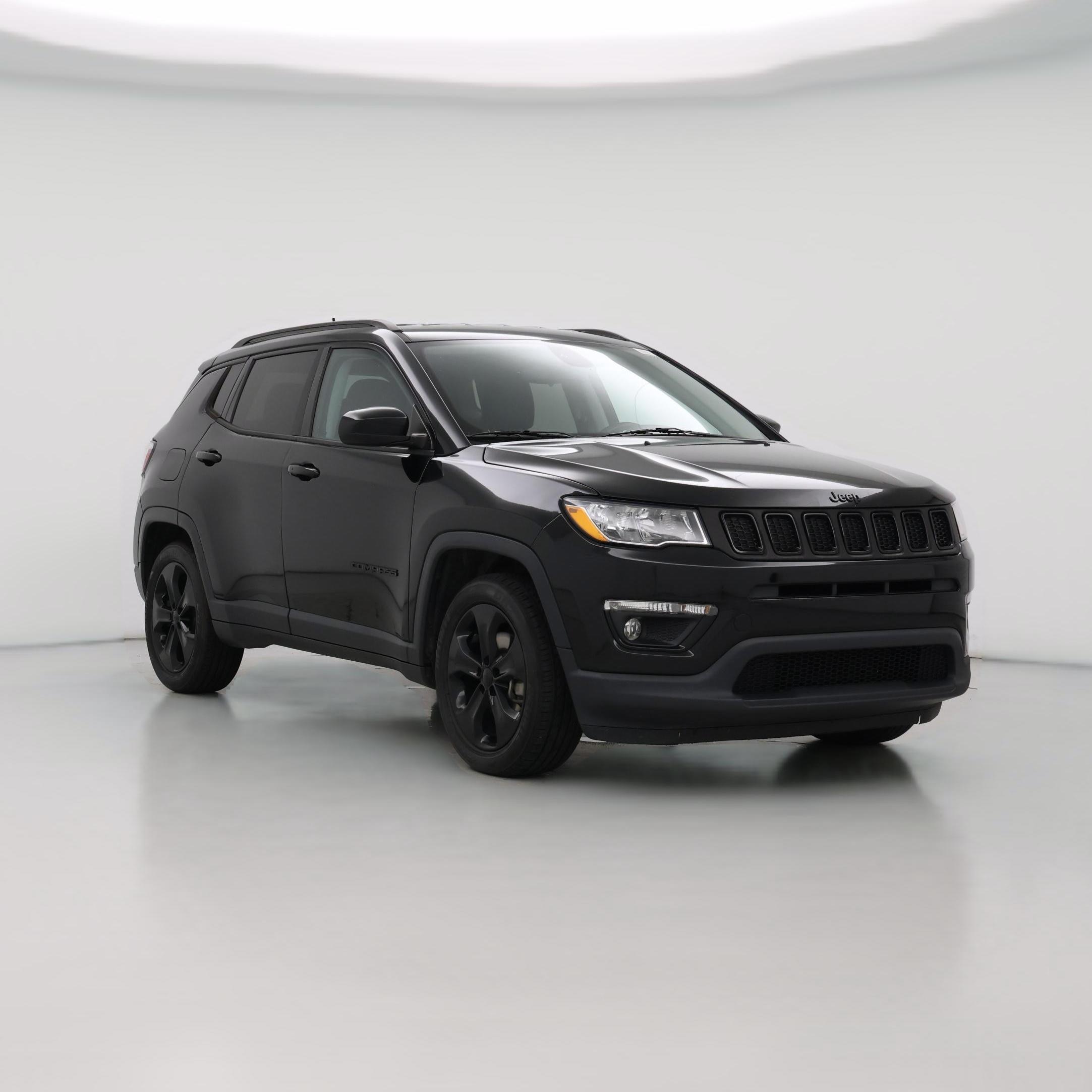 Thumbnail: 2018 Jeep Compass - 1