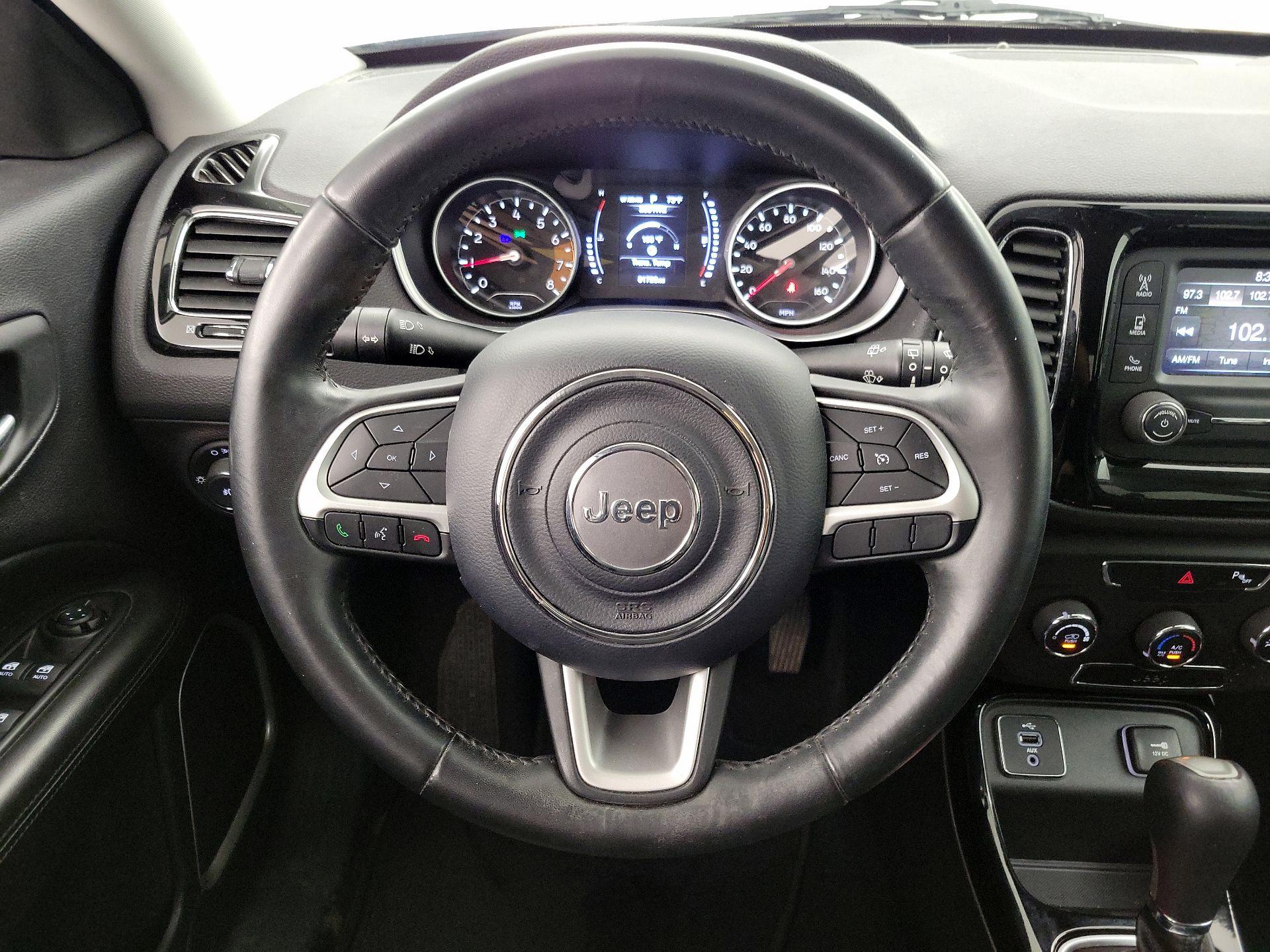 Thumbnail: 2018 Jeep Compass - 10