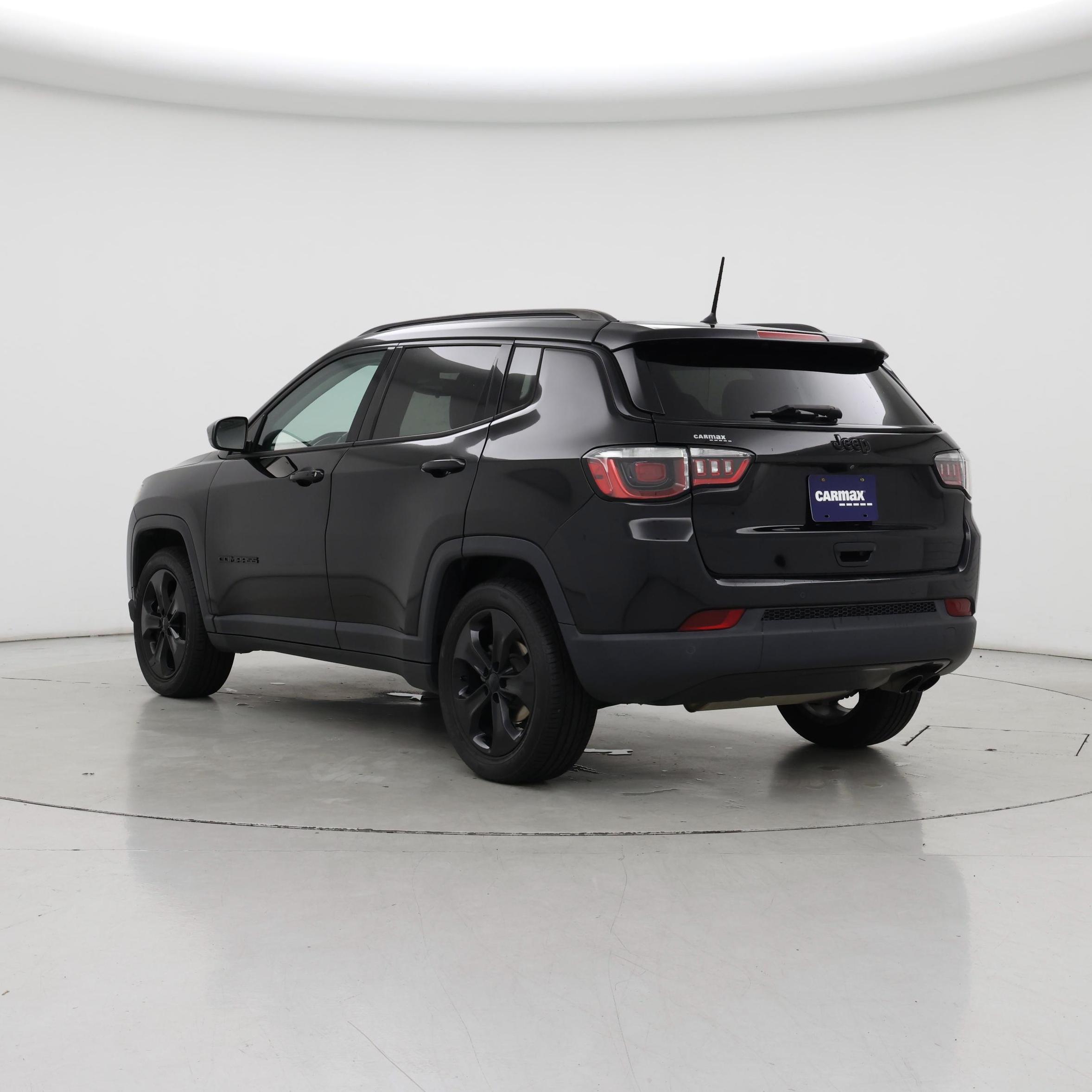 Thumbnail: 2018 Jeep Compass - 2