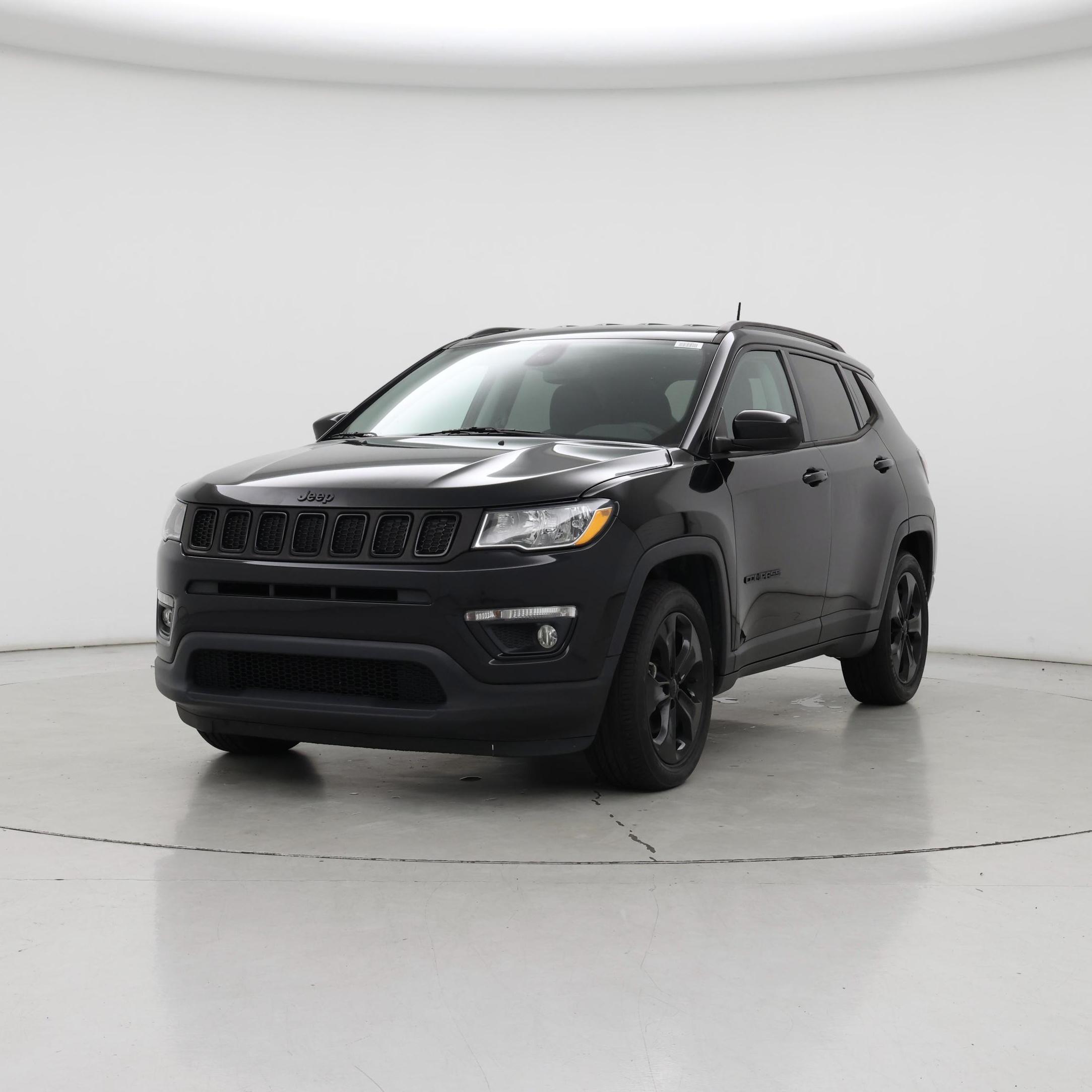 Thumbnail: 2018 Jeep Compass - 4