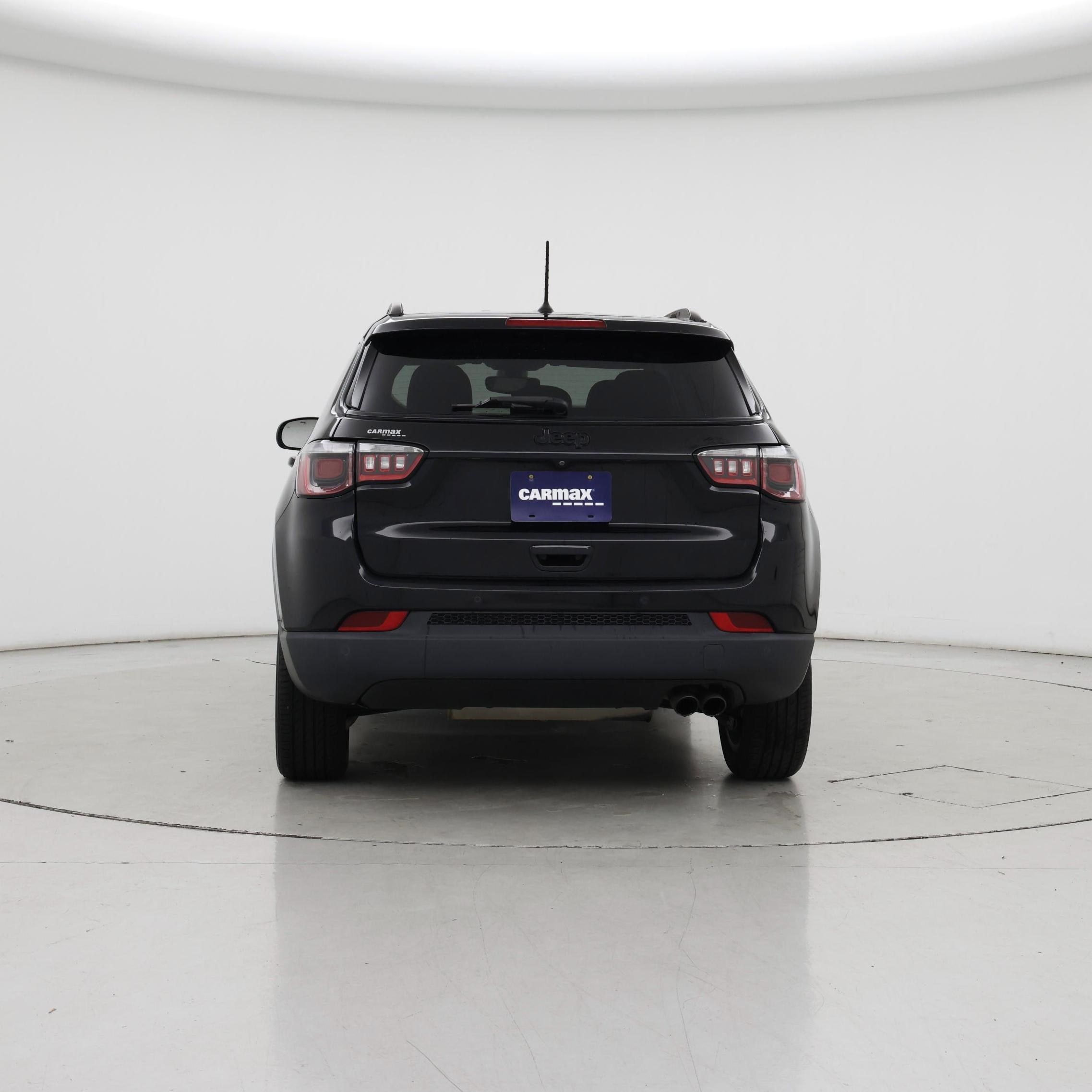 Thumbnail: 2018 Jeep Compass - 6