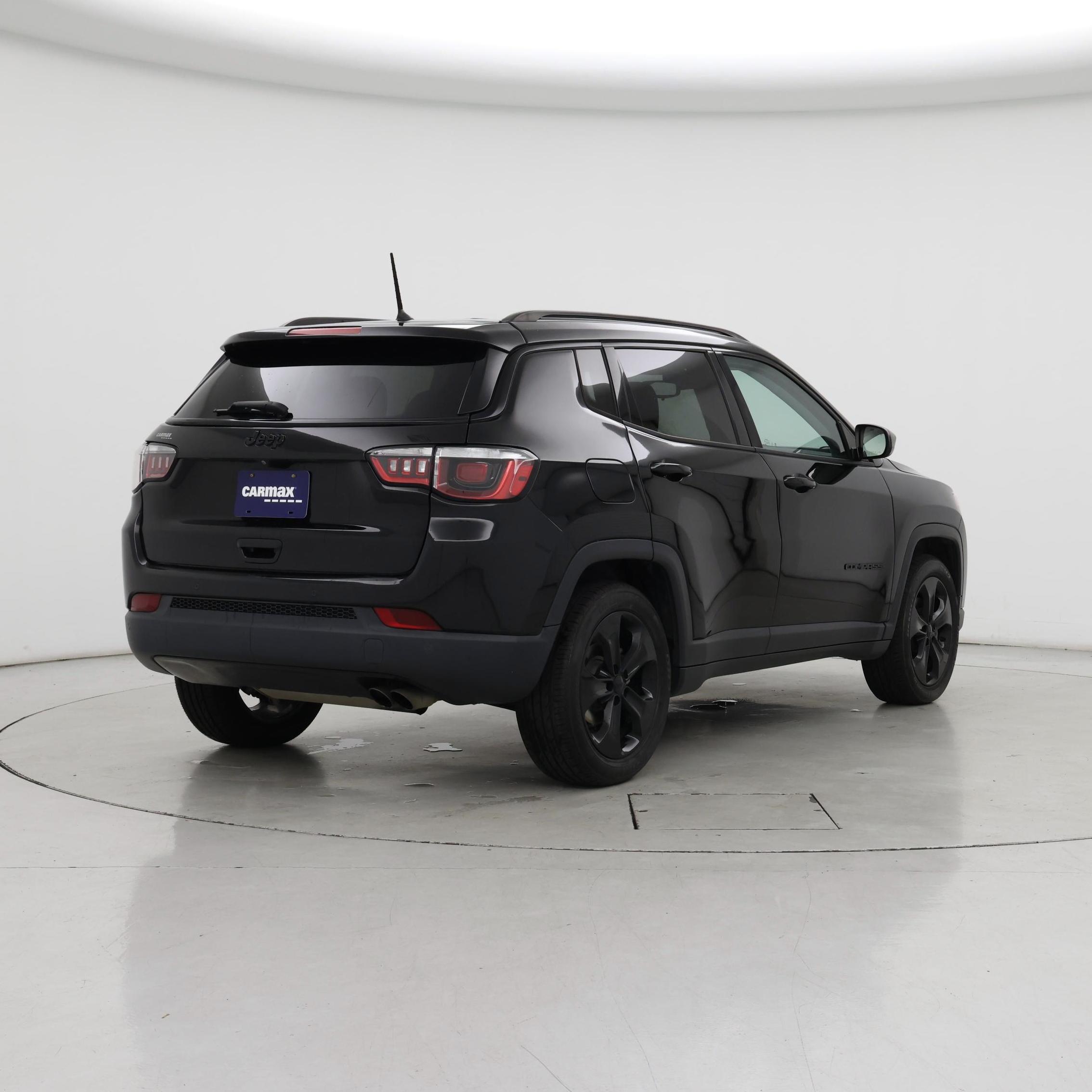 Thumbnail: 2018 Jeep Compass - 8