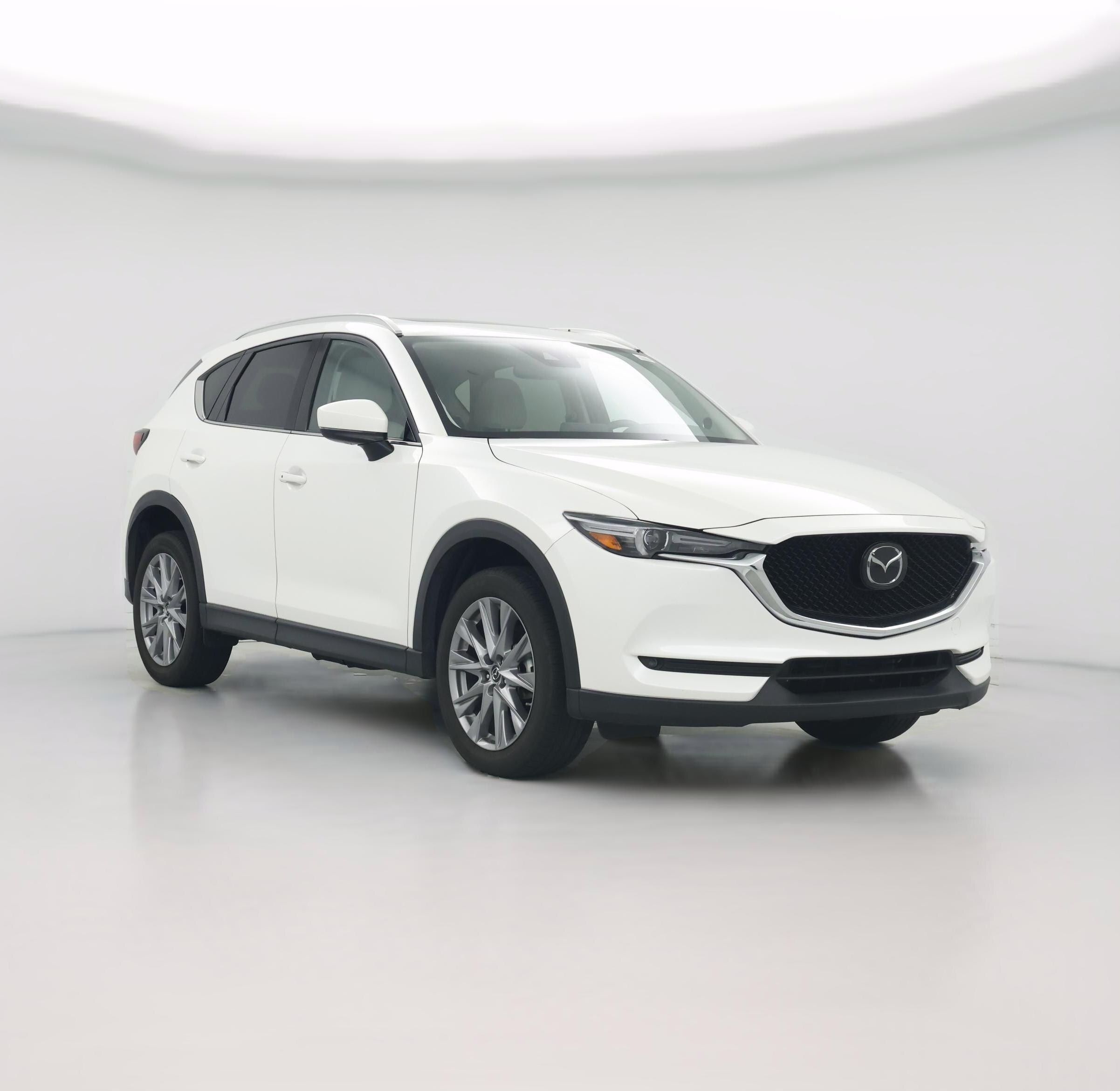 Thumbnail: 2020 Mazda CX-5 - 1
