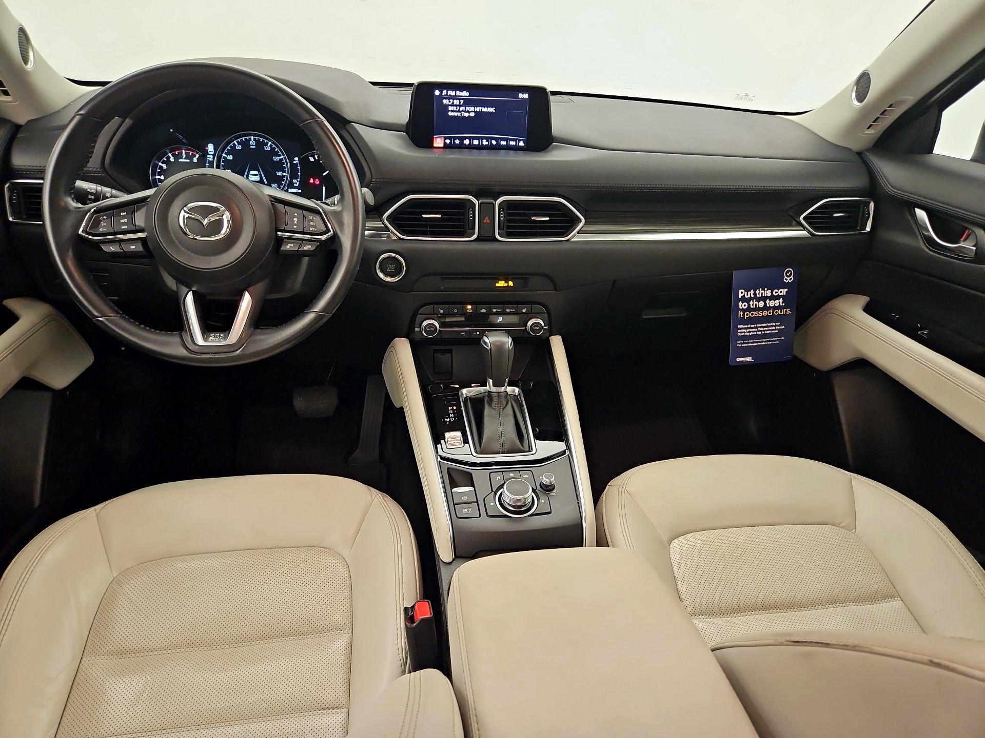 Thumbnail: 2020 Mazda CX-5 - 9