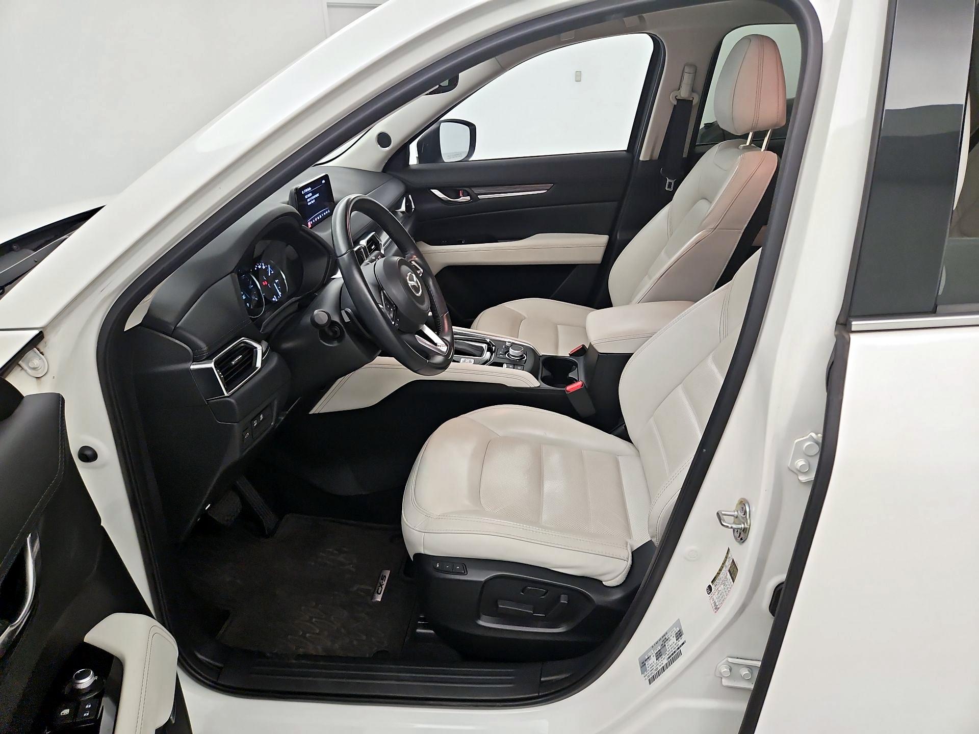 Thumbnail: 2020 Mazda CX-5 - 11