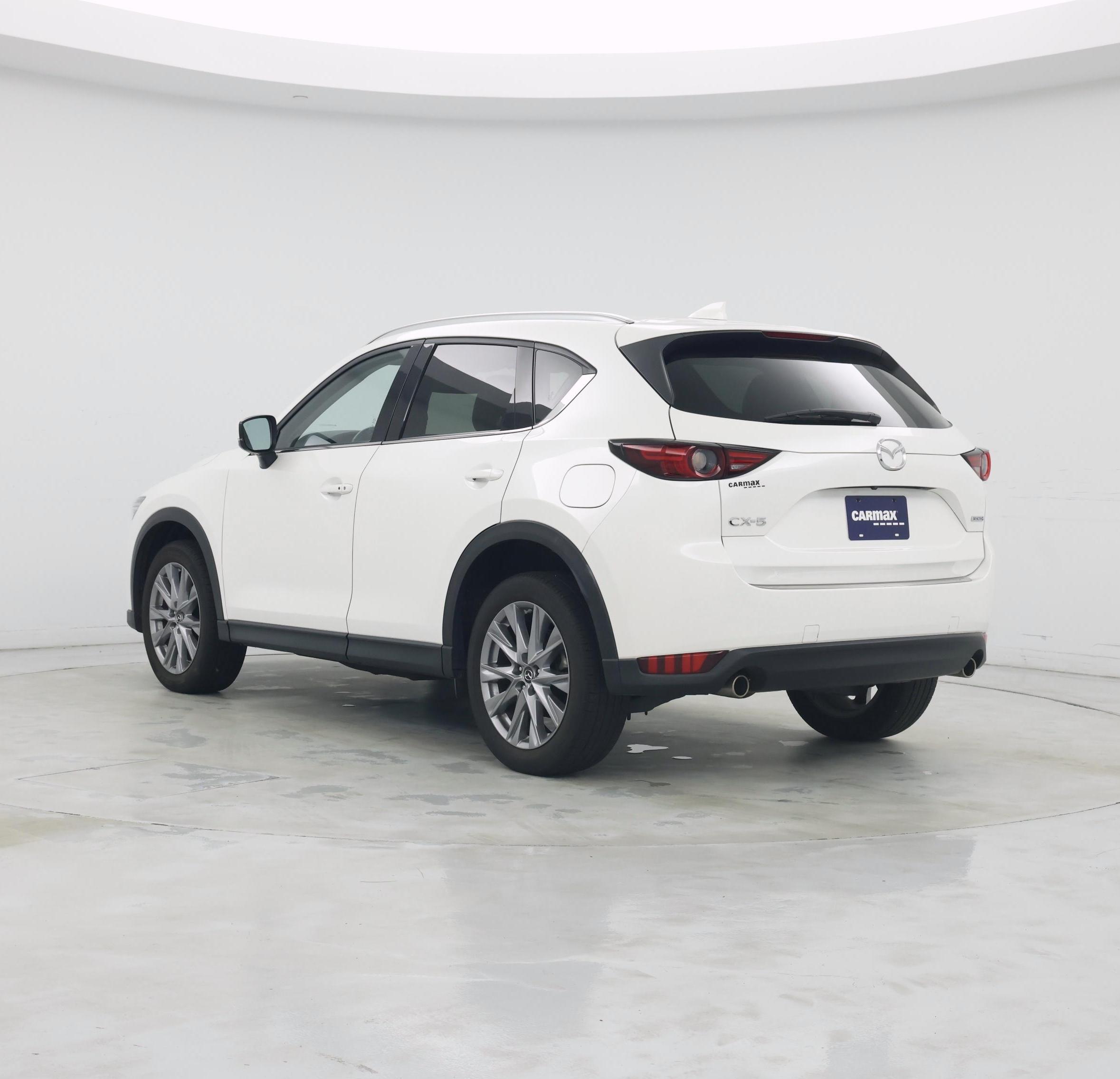 Thumbnail: 2020 Mazda CX-5 - 2