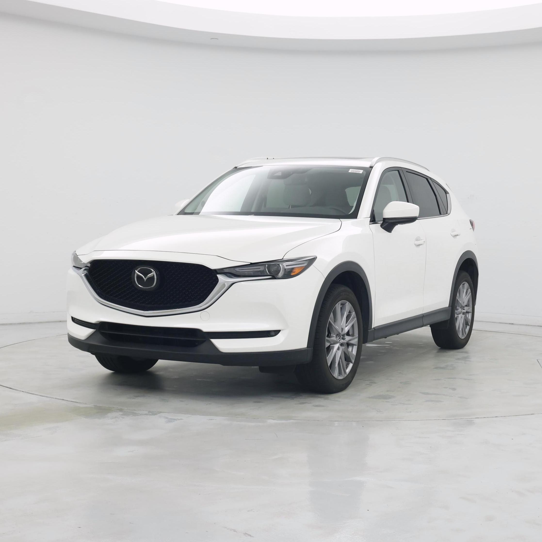 Thumbnail: 2020 Mazda CX-5 - 4