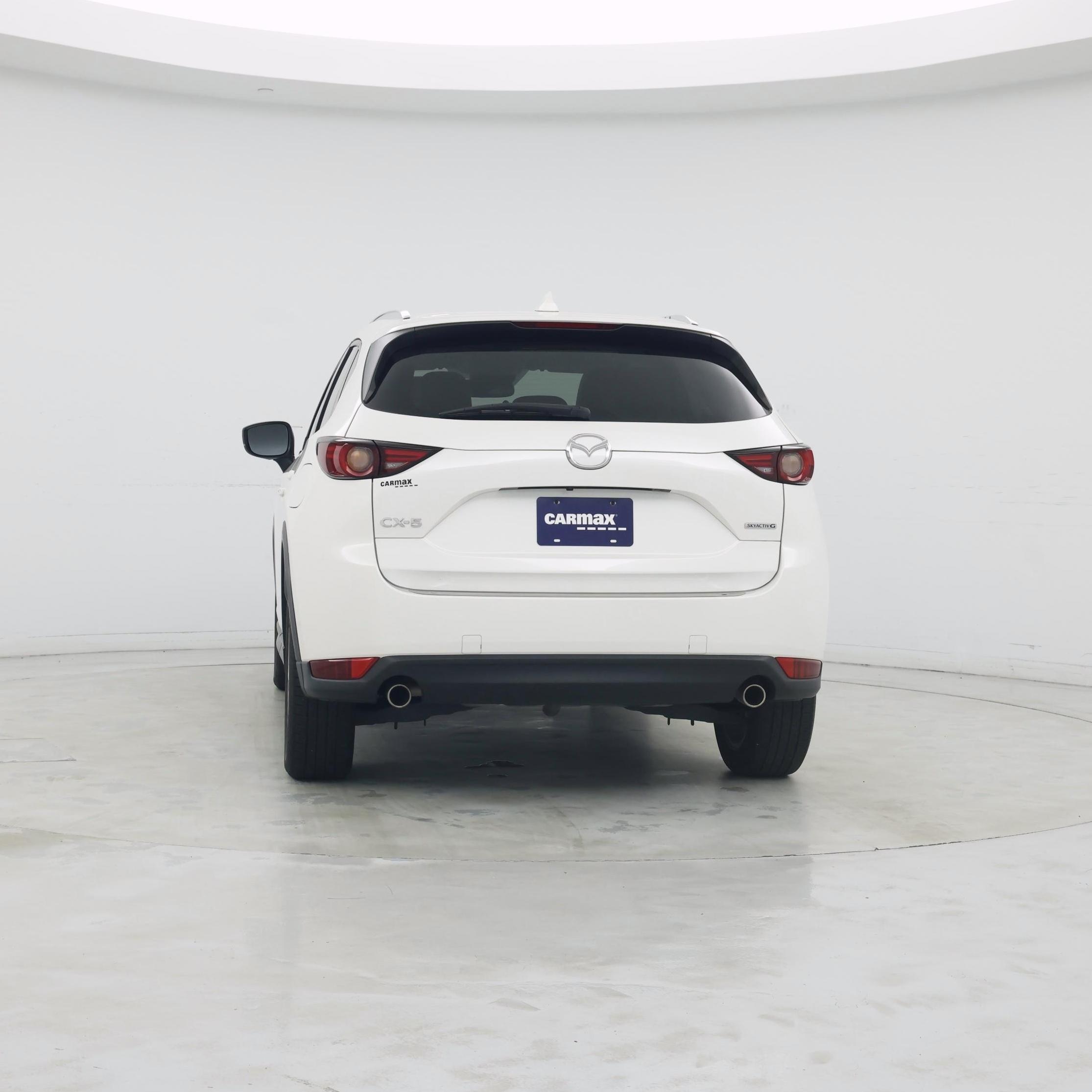 Thumbnail: 2020 Mazda CX-5 - 6