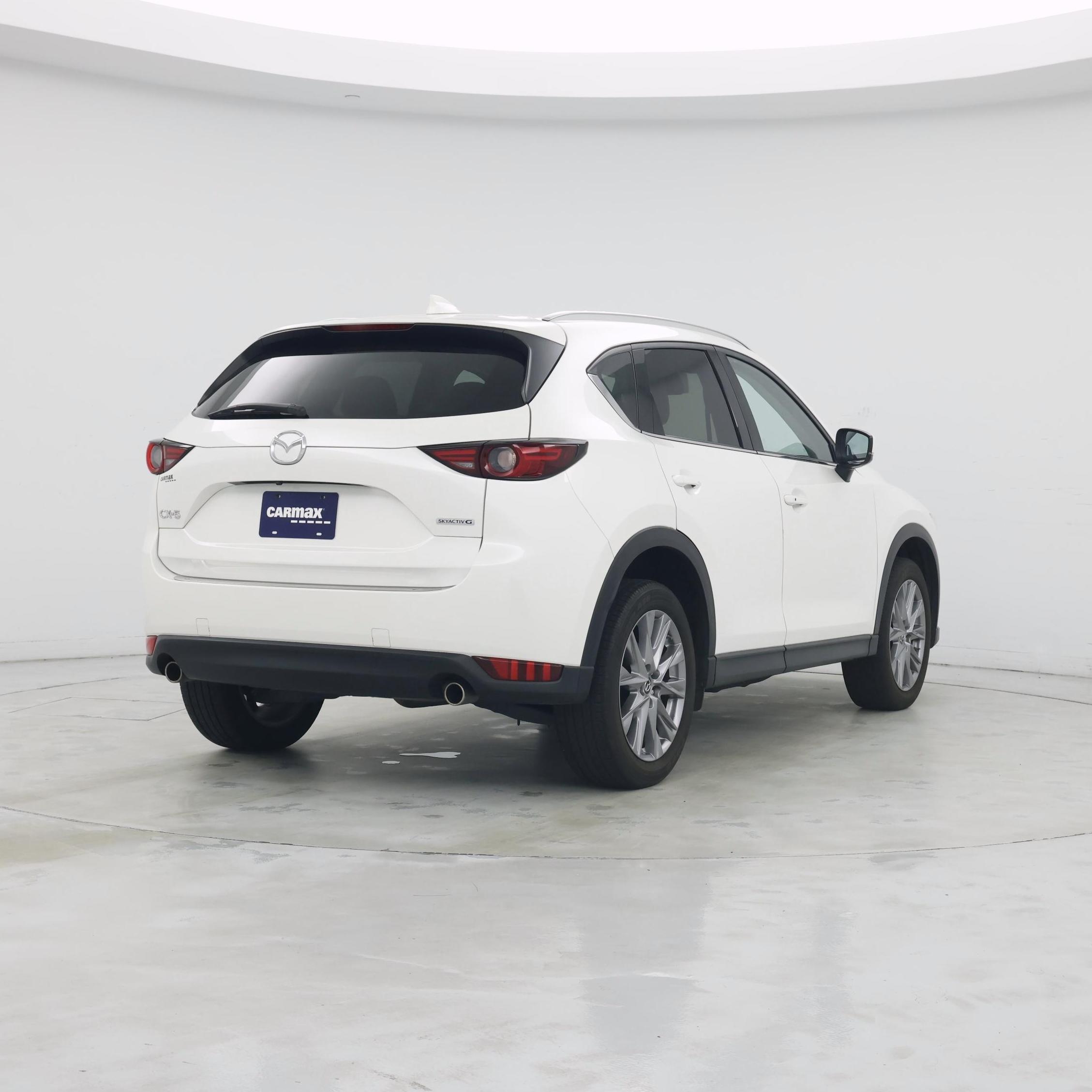 Thumbnail: 2020 Mazda CX-5 - 8