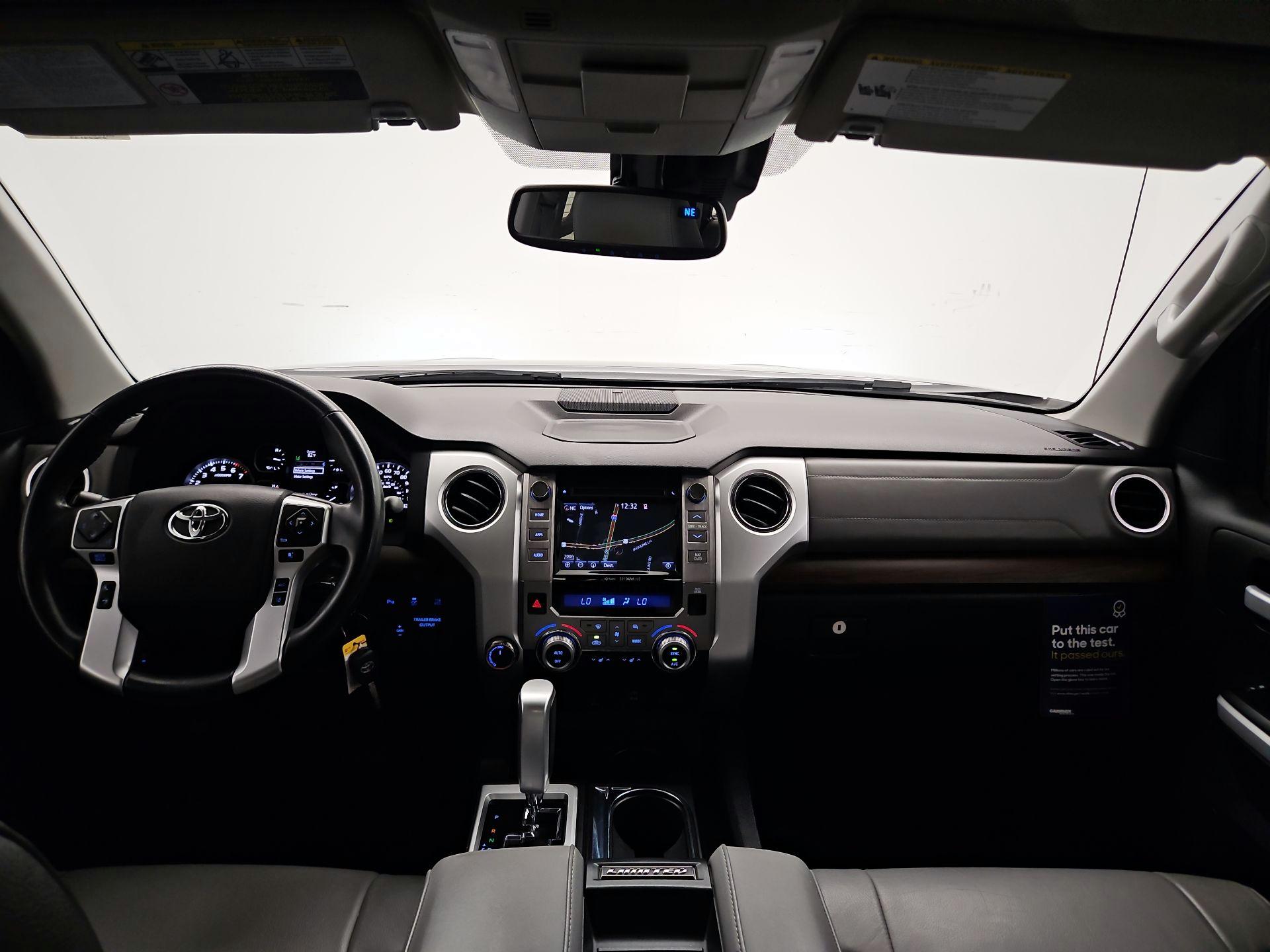 Thumbnail: 2018 Toyota Tundra - 9