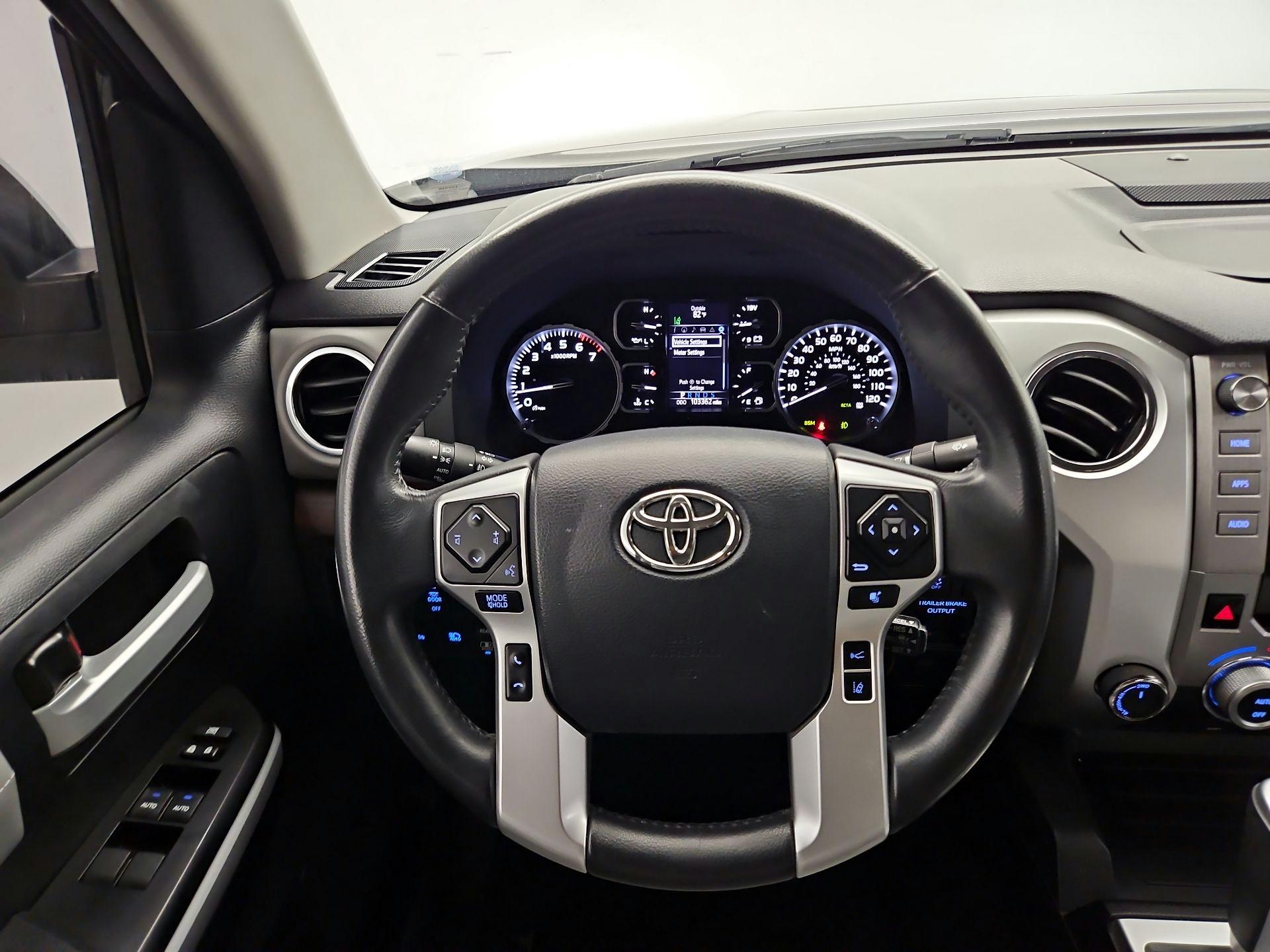 Thumbnail: 2018 Toyota Tundra - 10
