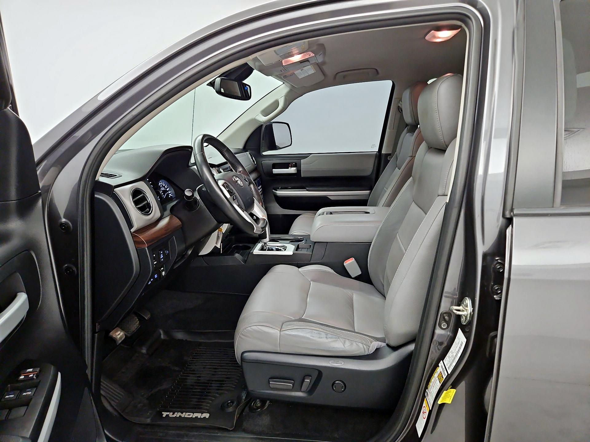 Thumbnail: 2018 Toyota Tundra - 11