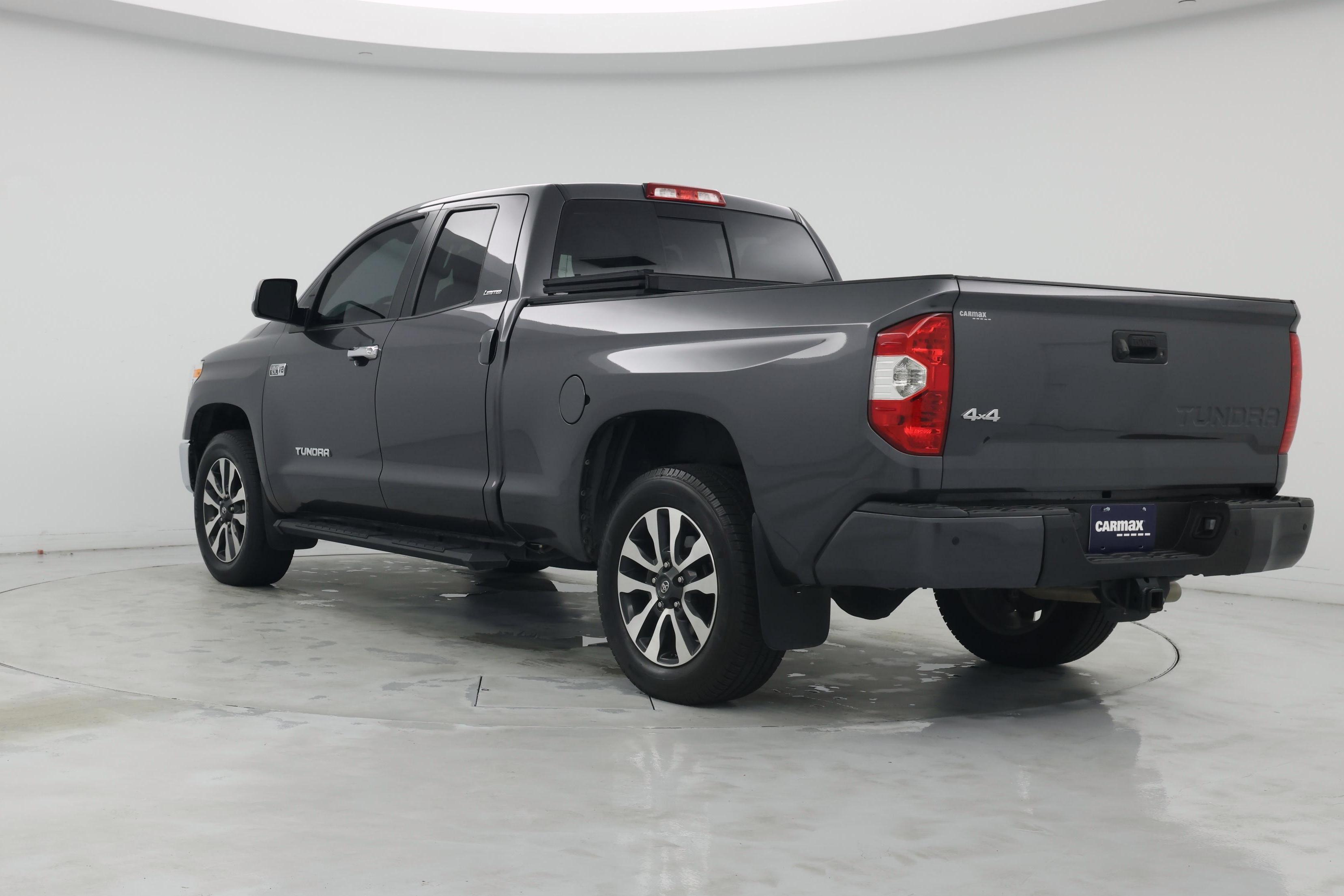 Thumbnail: 2018 Toyota Tundra - 2