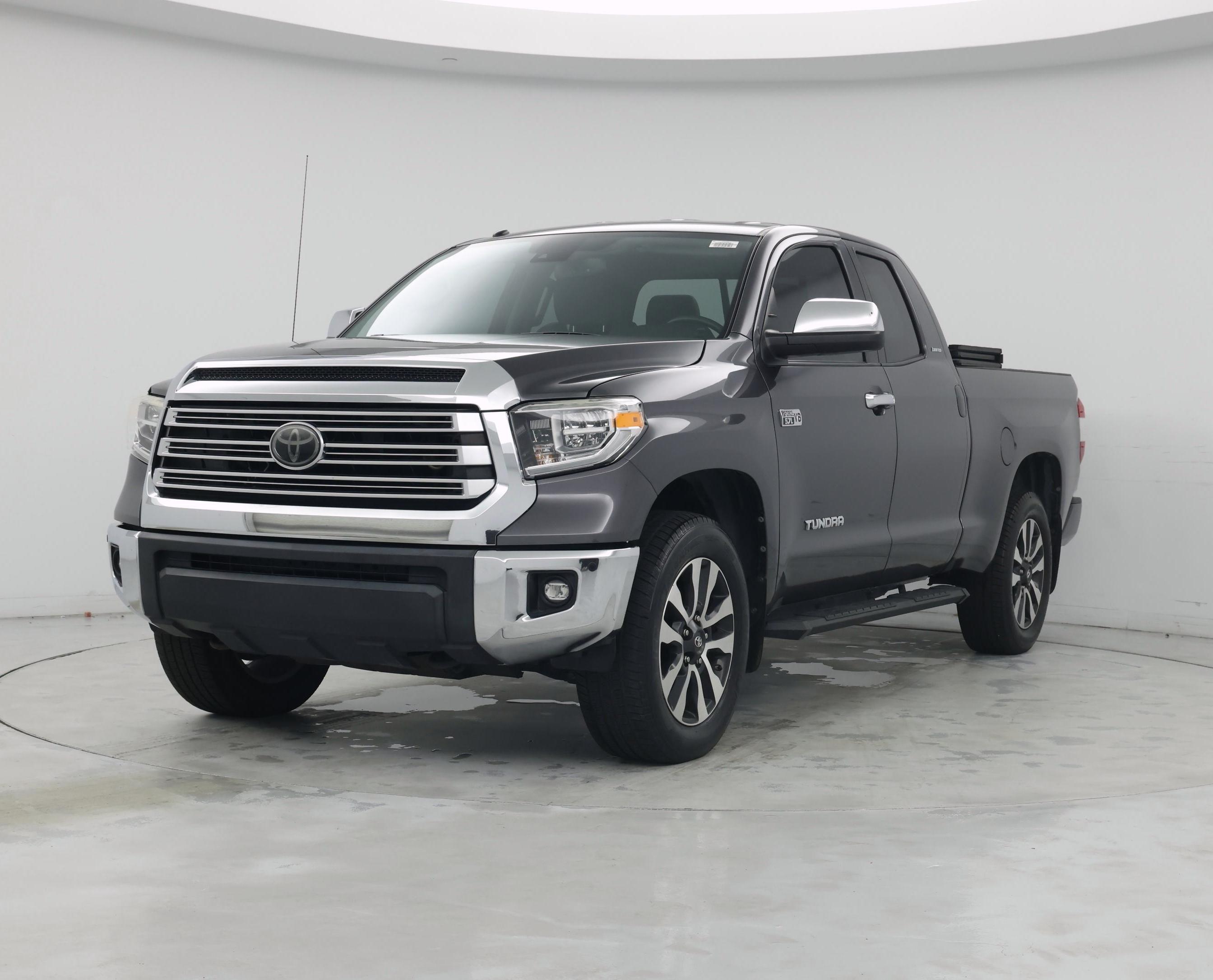 Thumbnail: 2018 Toyota Tundra - 4