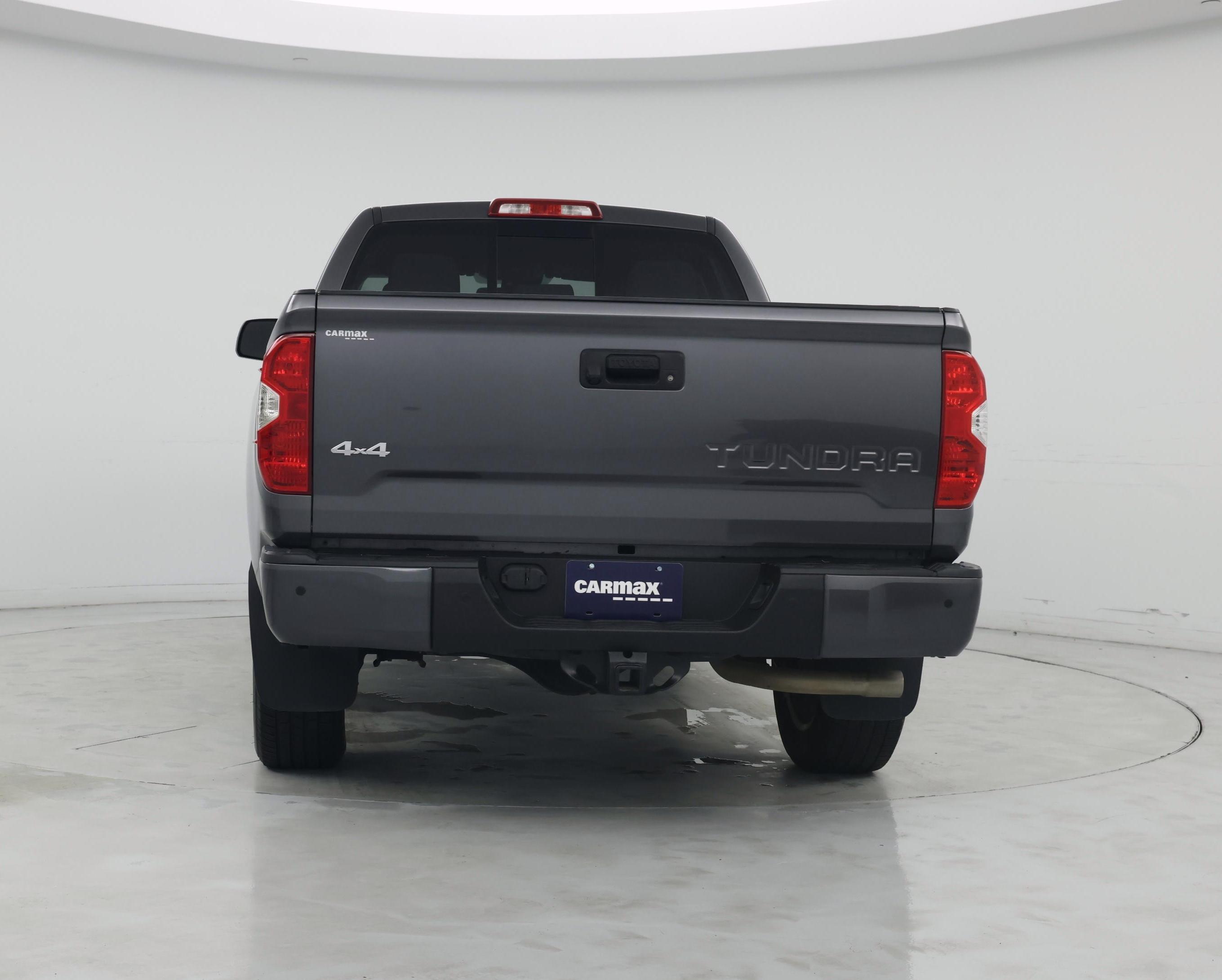 Thumbnail: 2018 Toyota Tundra - 6