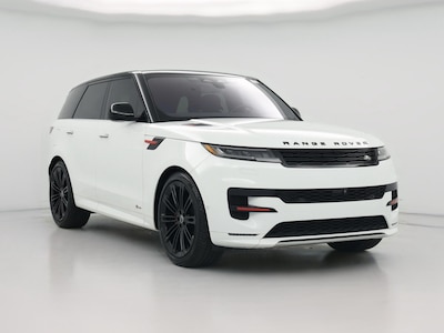White 2023 Land Rover Range Rover Sport SE Dynamic