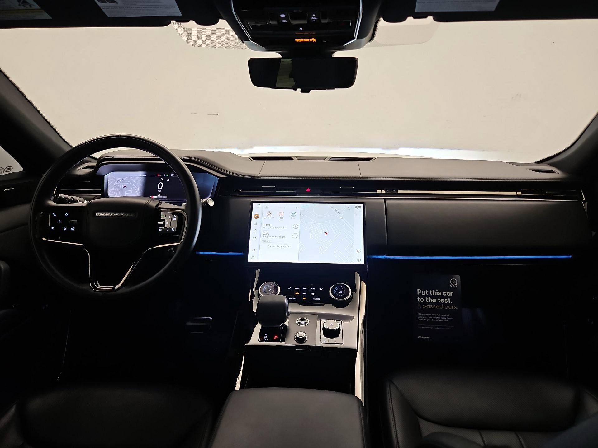 Thumbnail: 2023 Land Rover Range Rover Sport - 9
