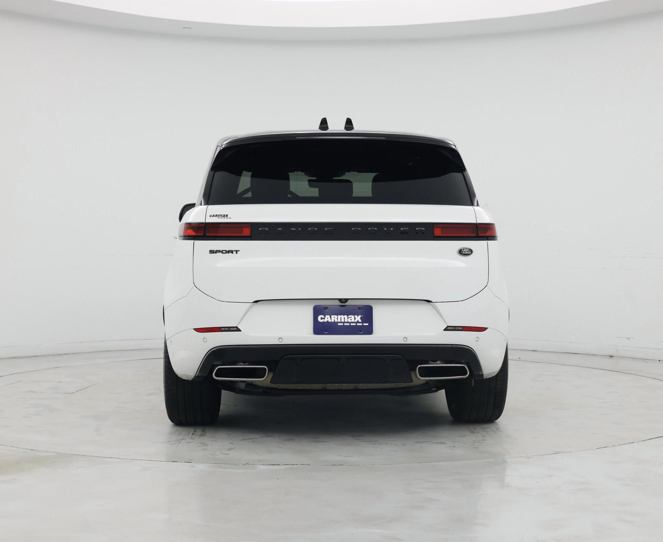 Thumbnail: 2023 Land Rover Range Rover Sport - 6