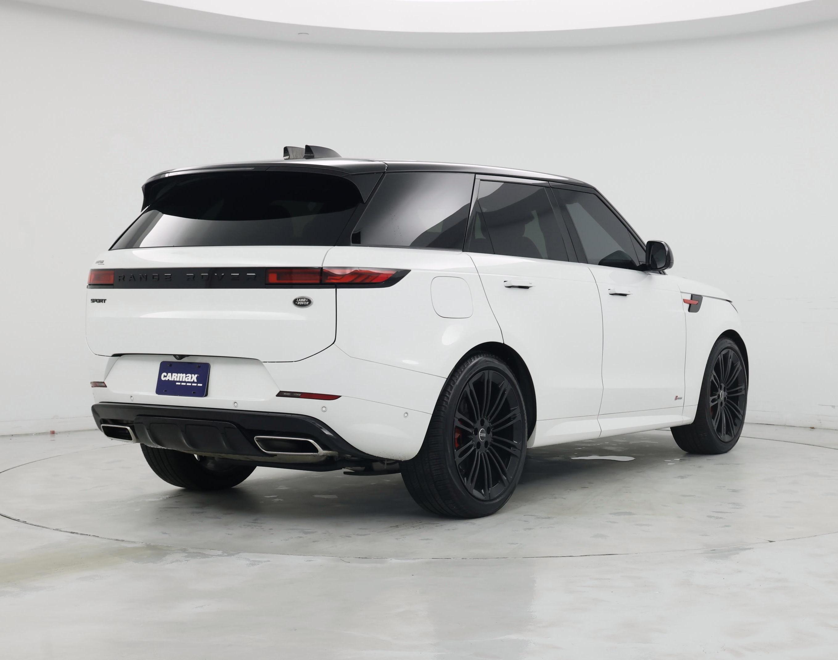 Thumbnail: 2023 Land Rover Range Rover Sport - 8