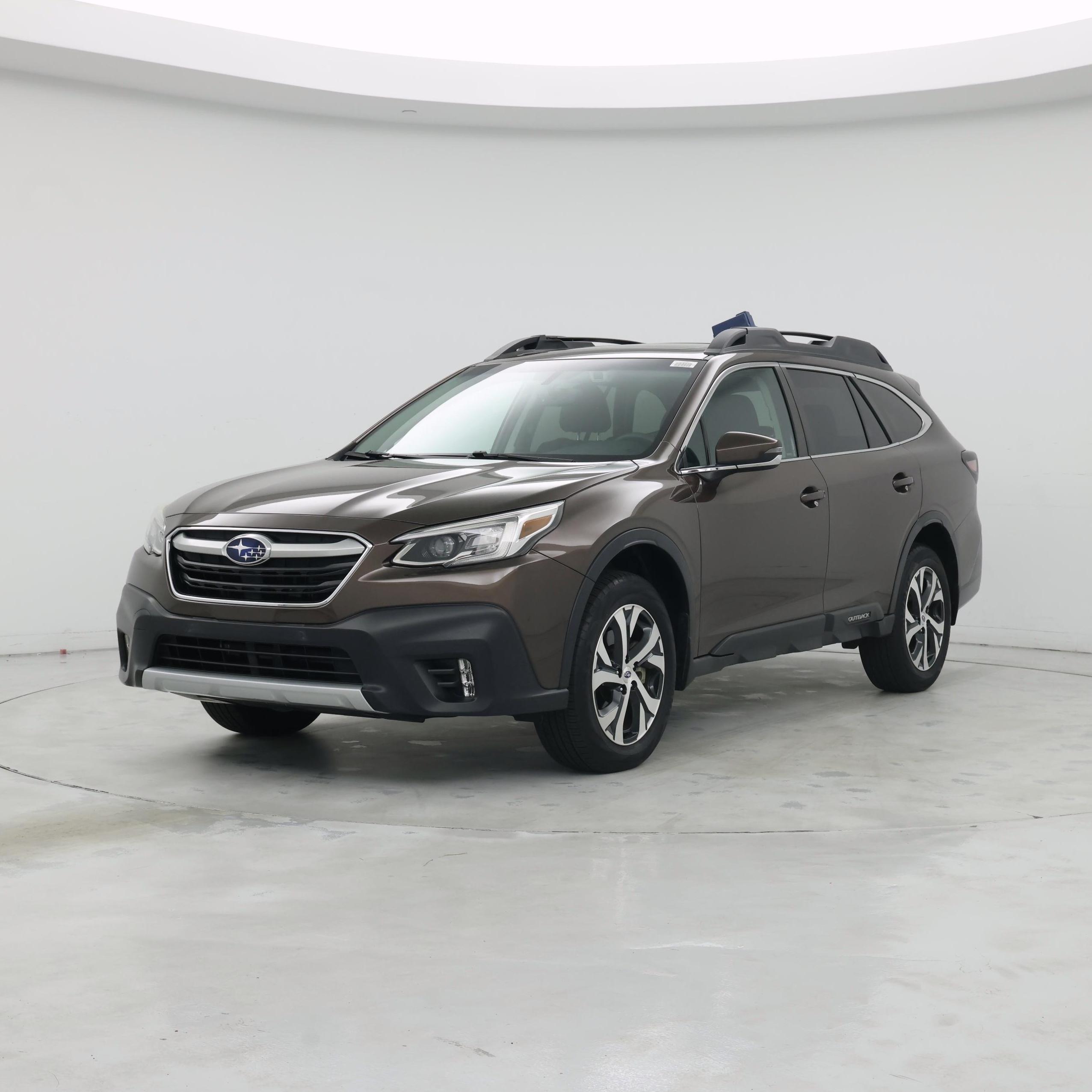 Thumbnail: 2022 Subaru Outback - 4