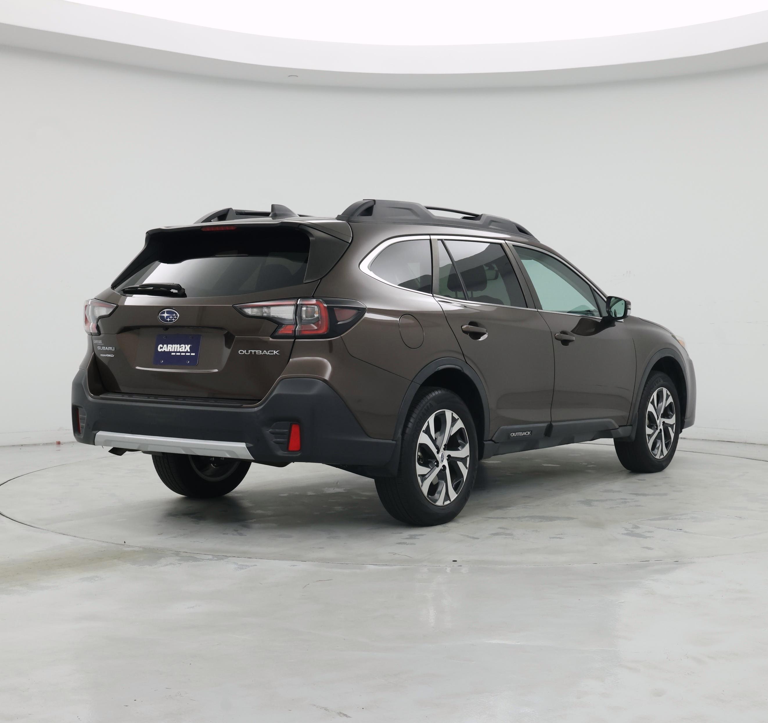 Thumbnail: 2022 Subaru Outback - 8