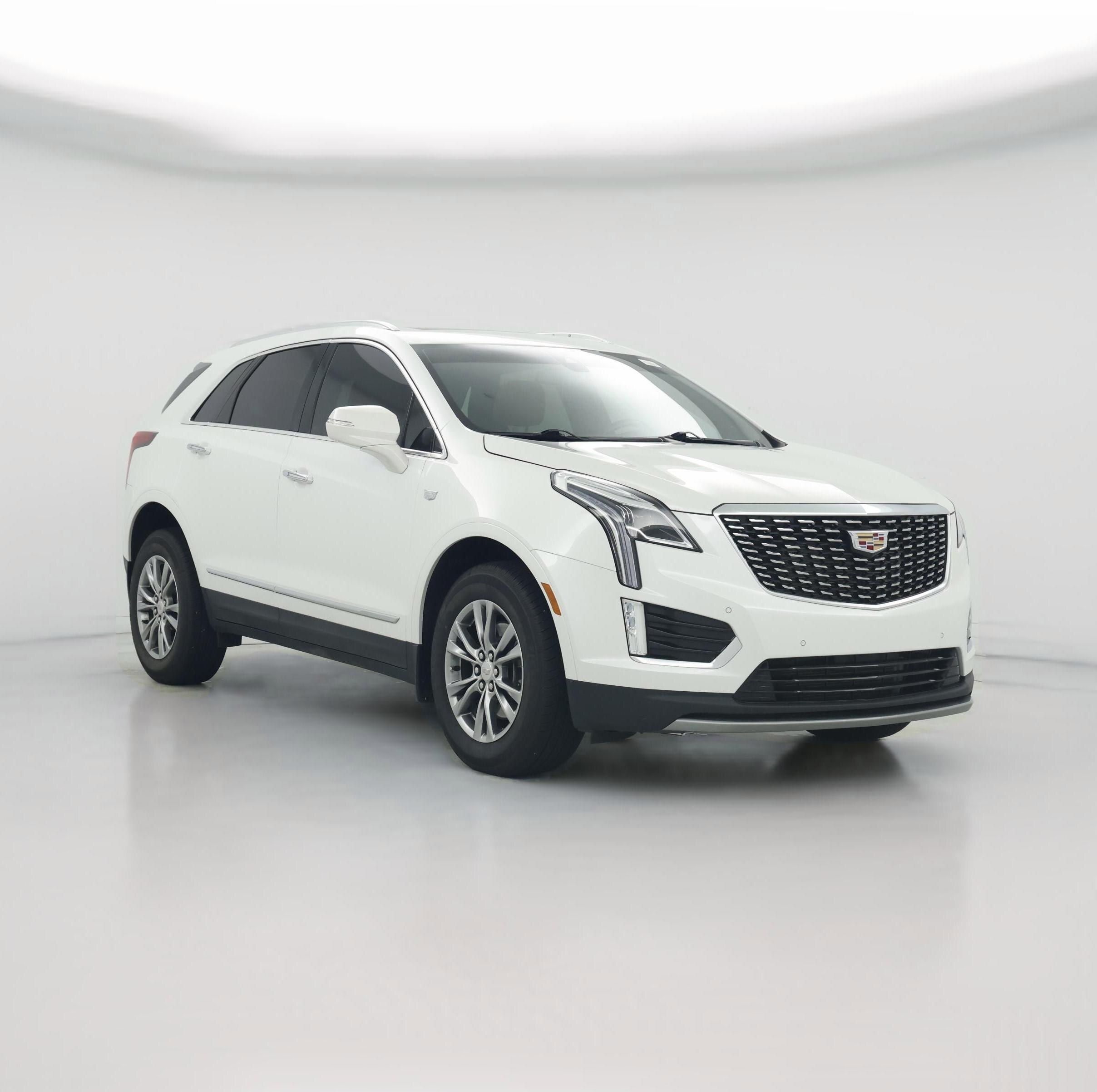 Thumbnail: 2021 Cadillac XT5 - 1