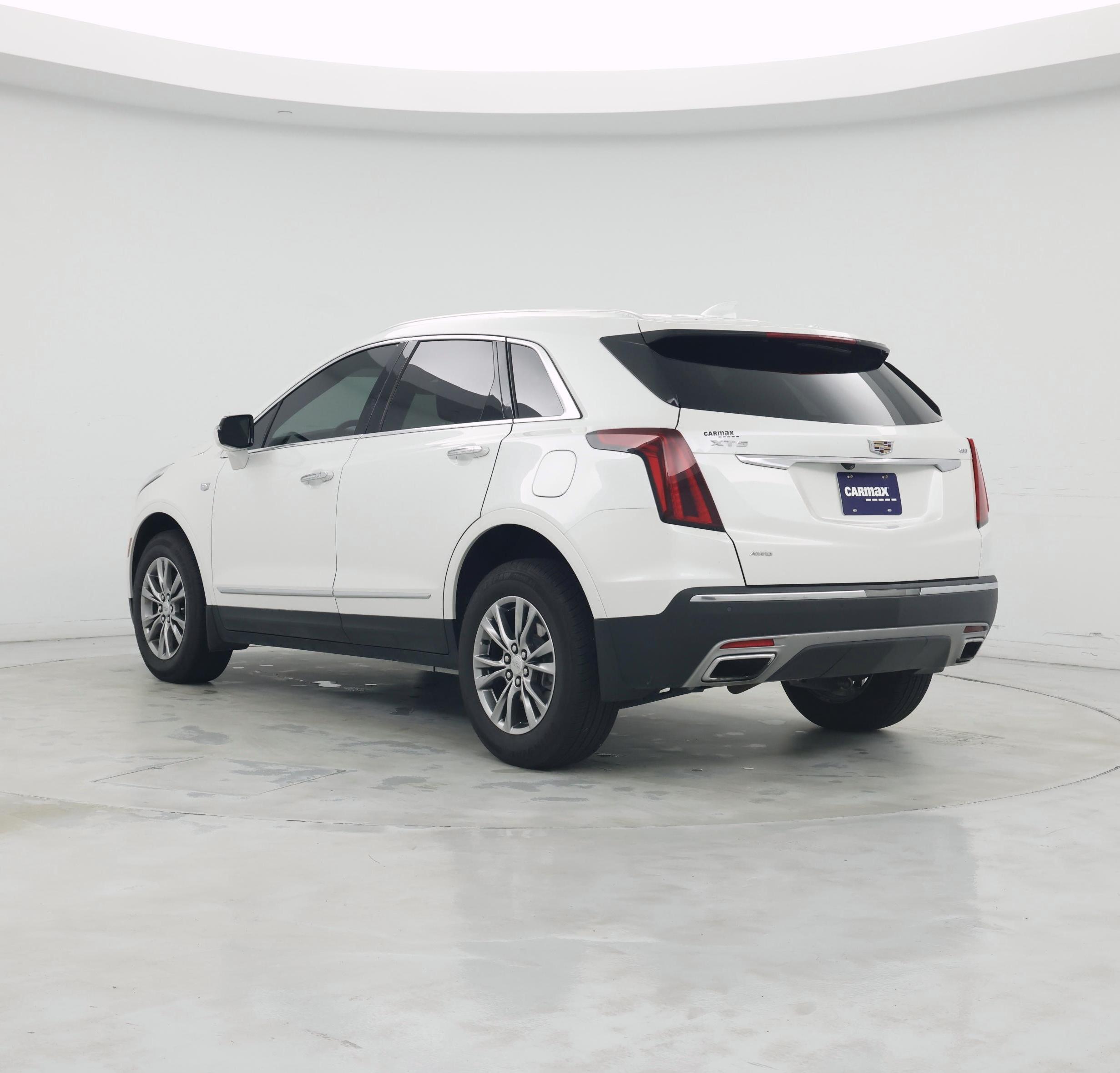 Thumbnail: 2021 Cadillac XT5 - 2