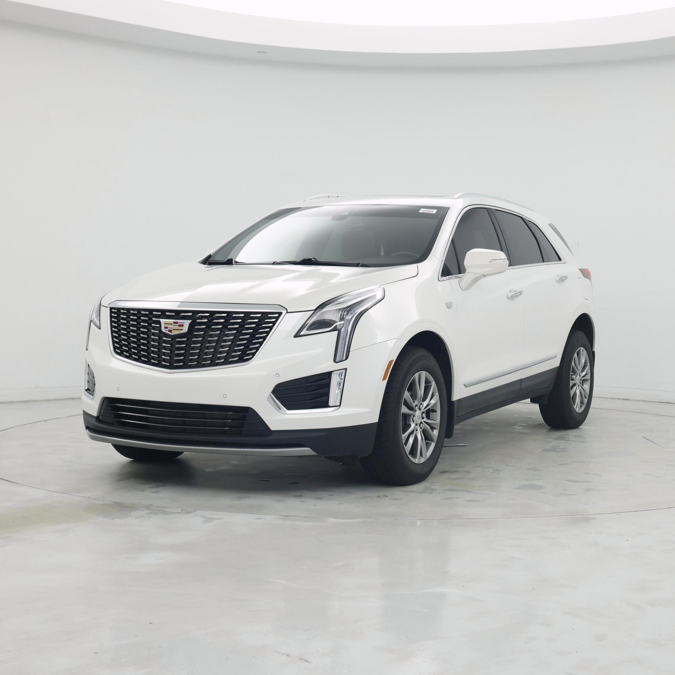 Thumbnail: 2021 Cadillac XT5 - 4