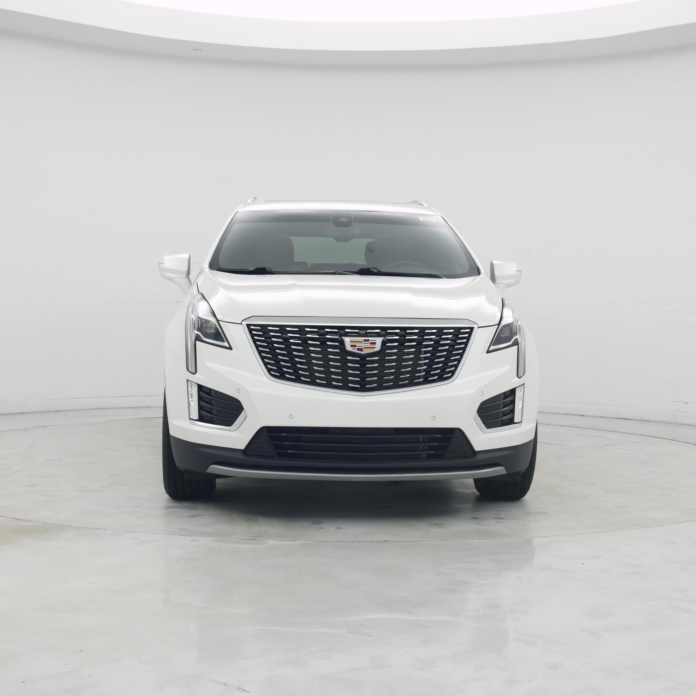 Thumbnail: 2021 Cadillac XT5 - 5