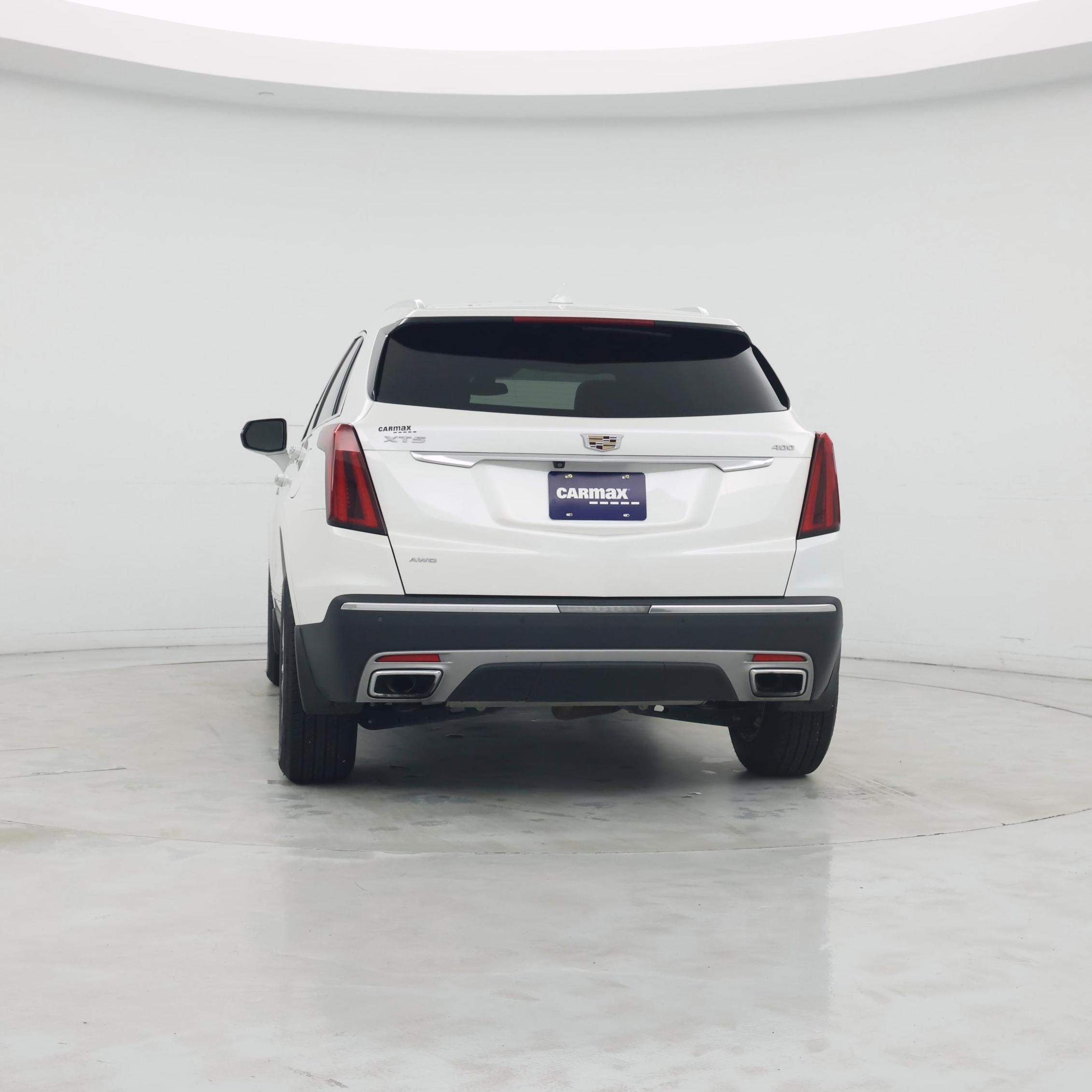 Thumbnail: 2021 Cadillac XT5 - 6